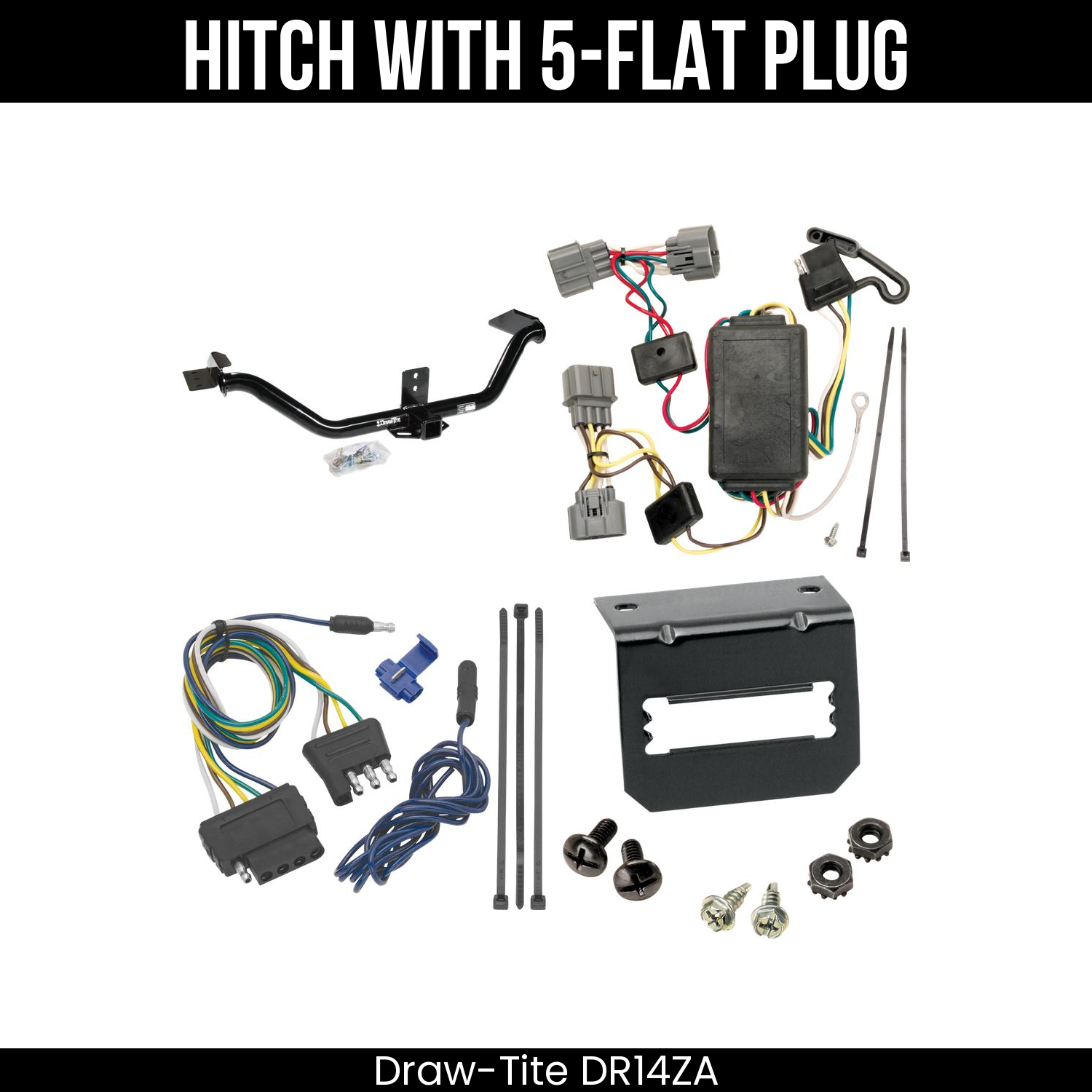 Hitch , 5-Flat Wiring