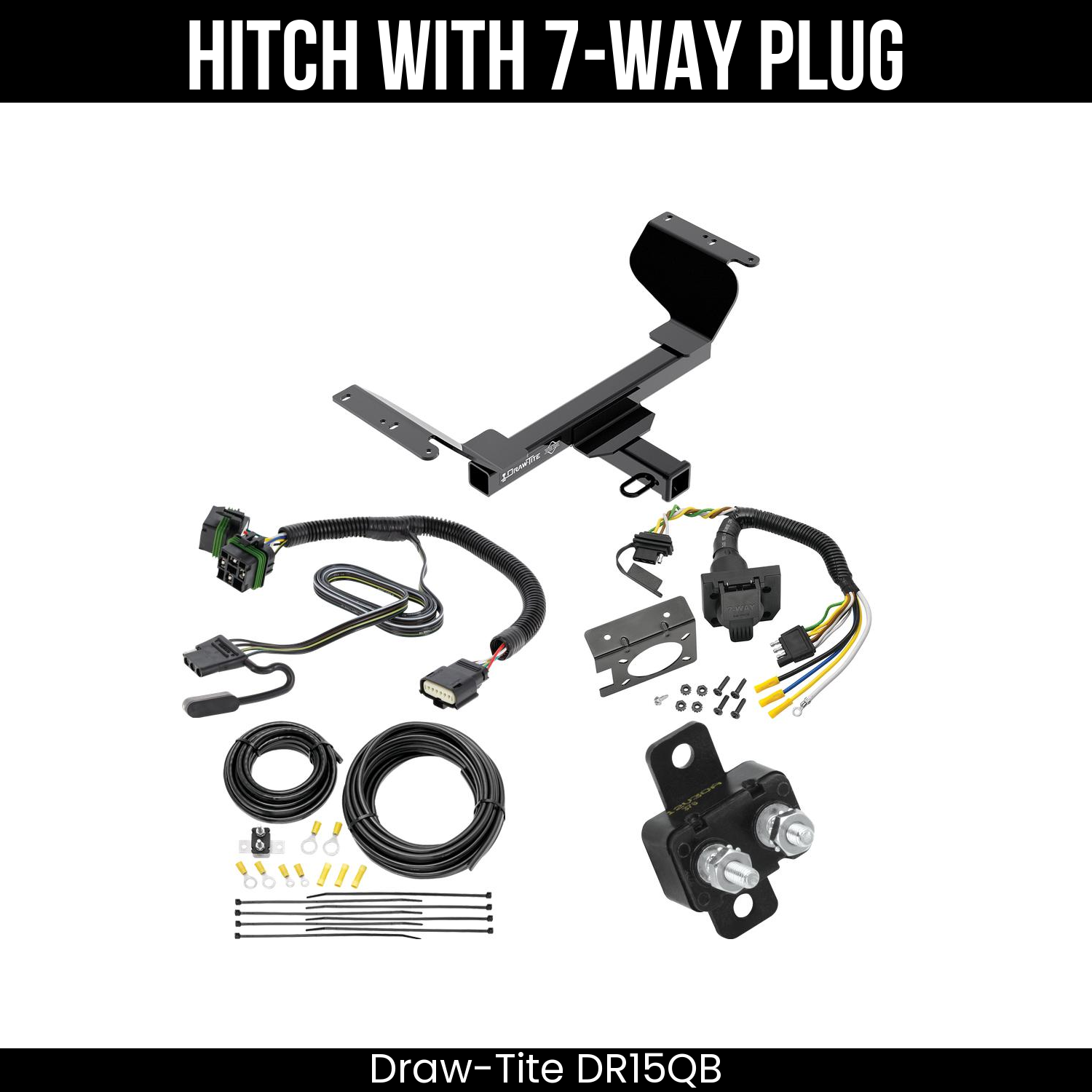 Hitch , 7-Way Wiring