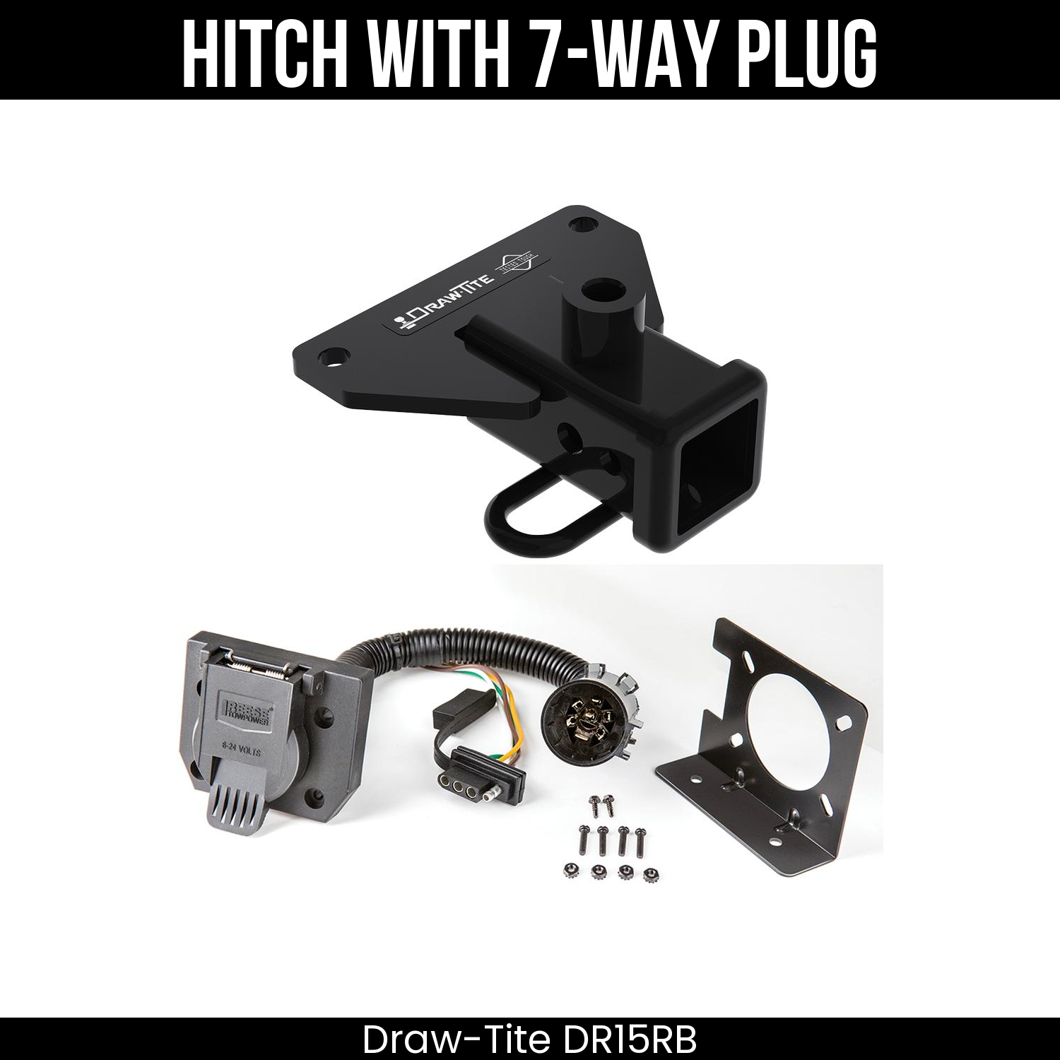 Hitch , 7-Way Wiring