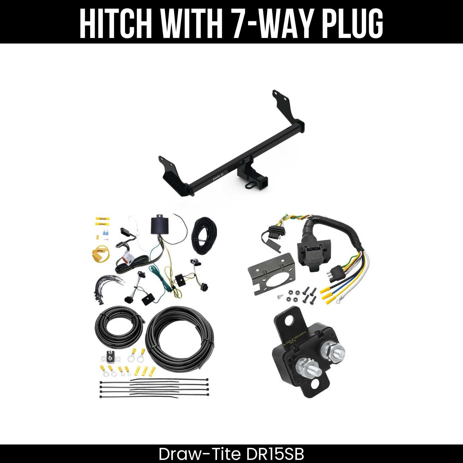 Hitch , 7-Way Wiring