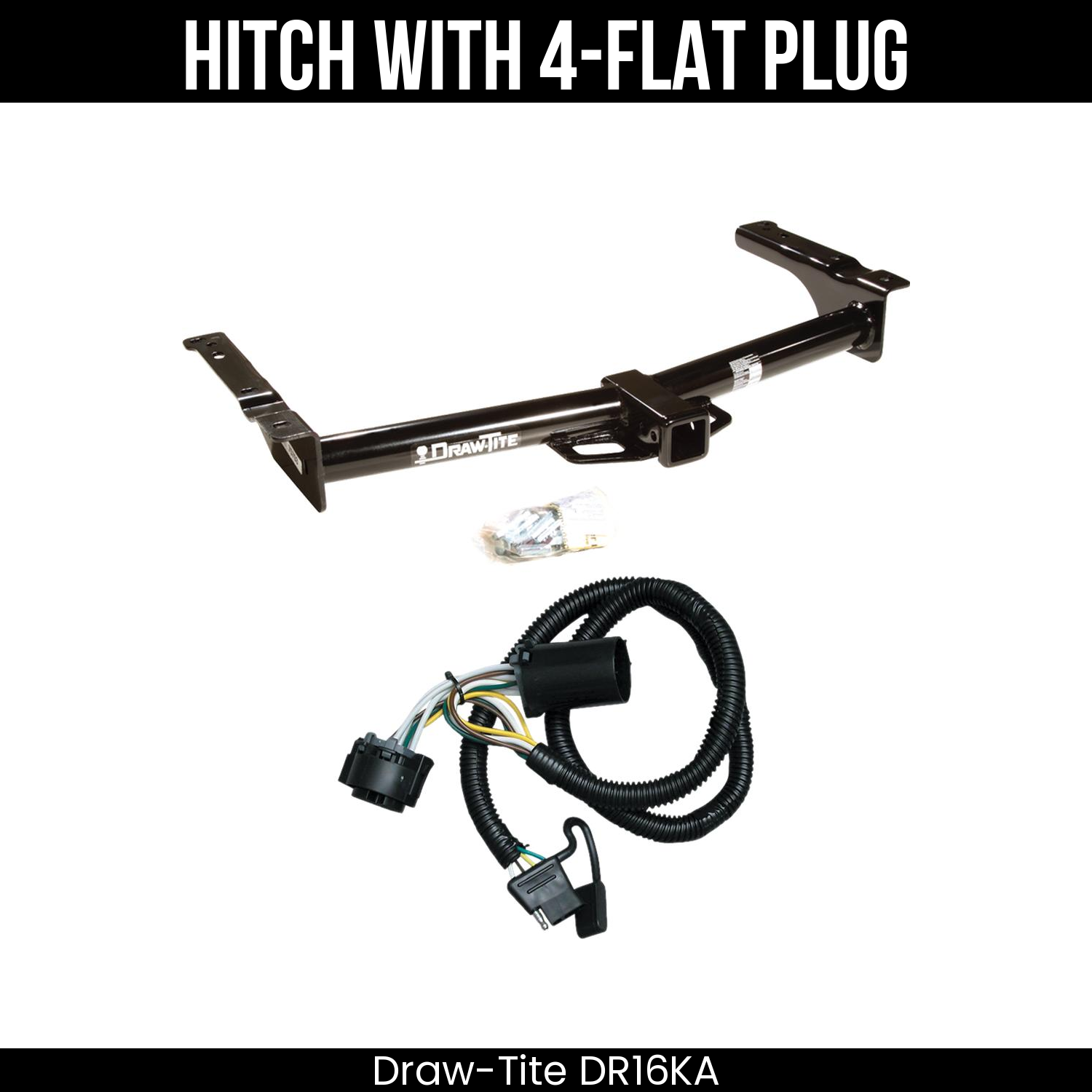 Hitch , 4-Flat Wiring