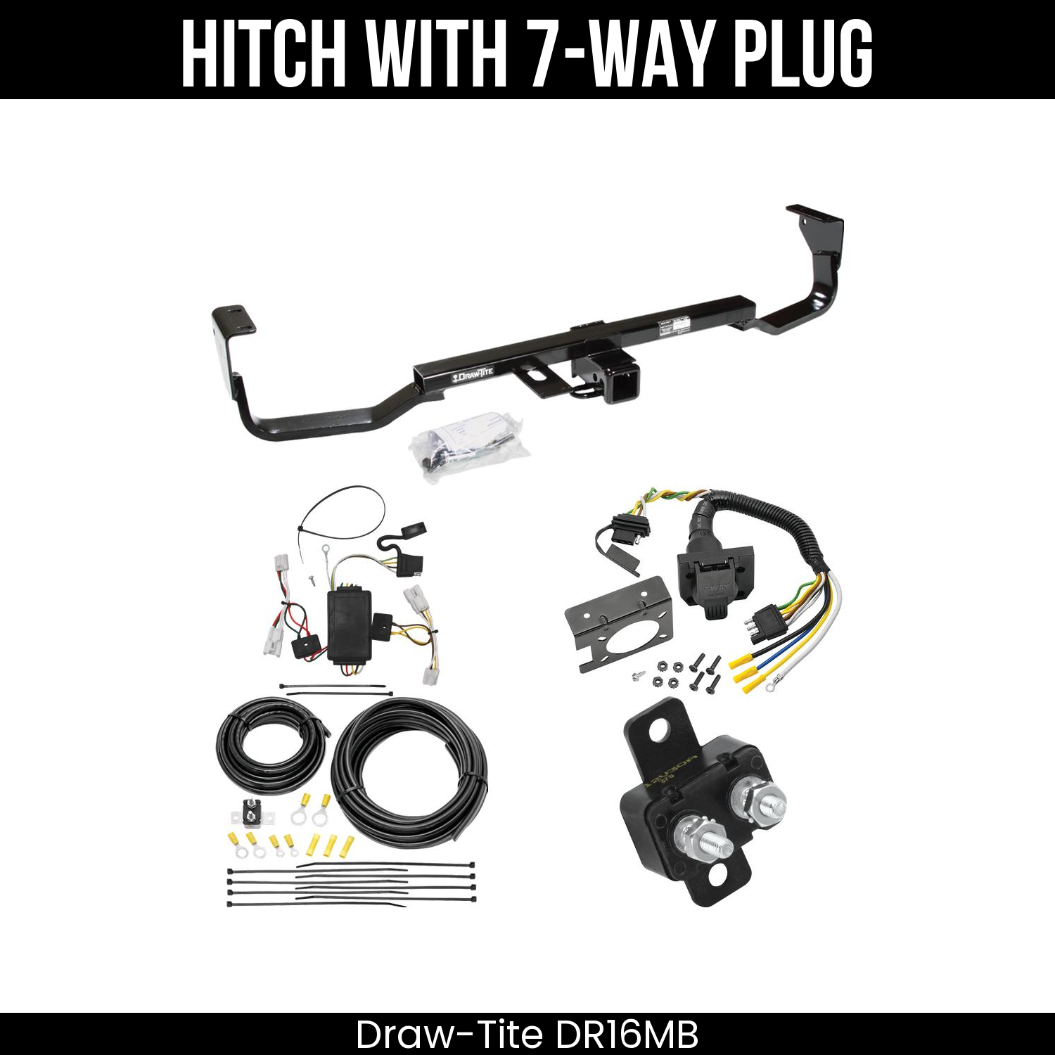 Hitch , 7-Way Wiring