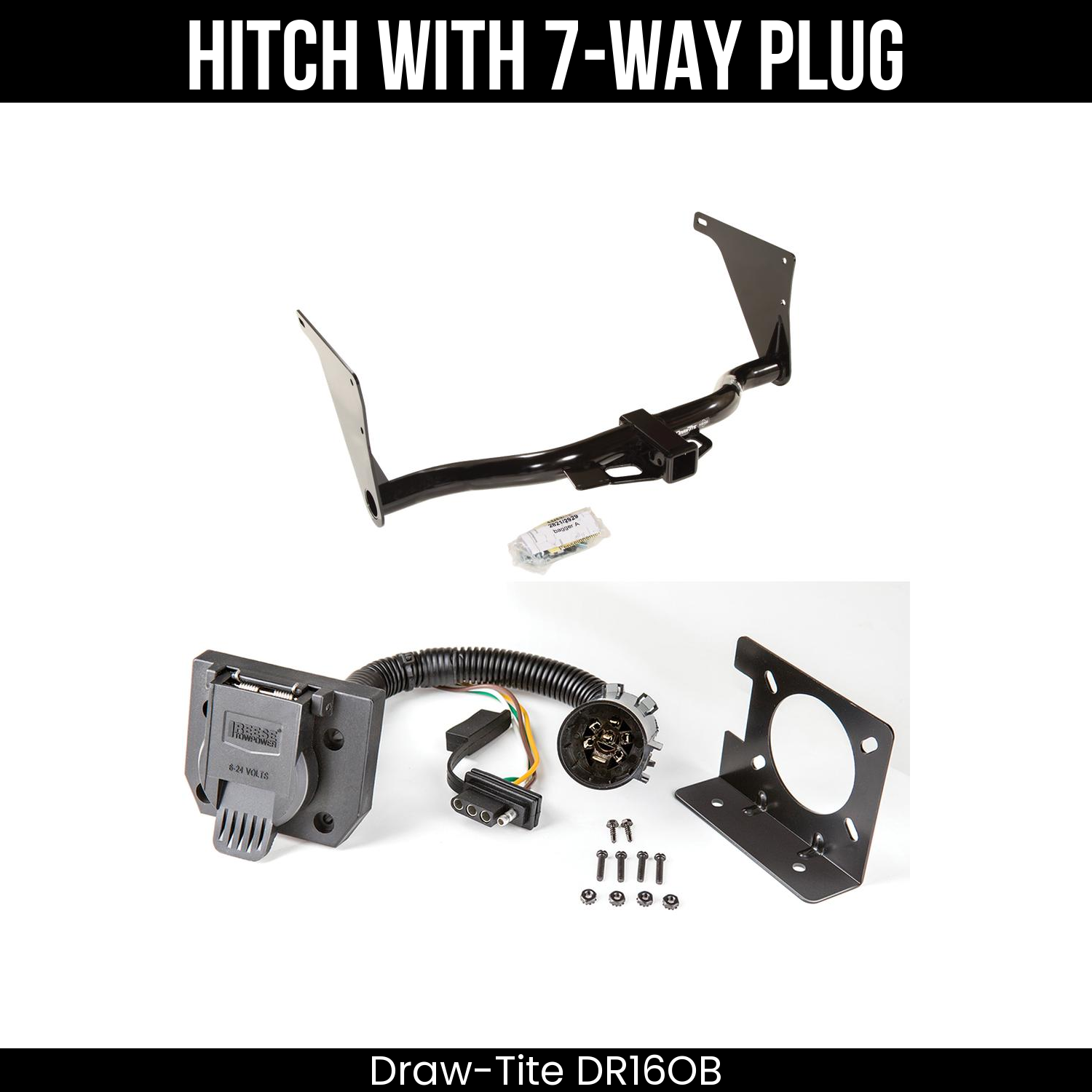 Hitch , 7-Way Wiring