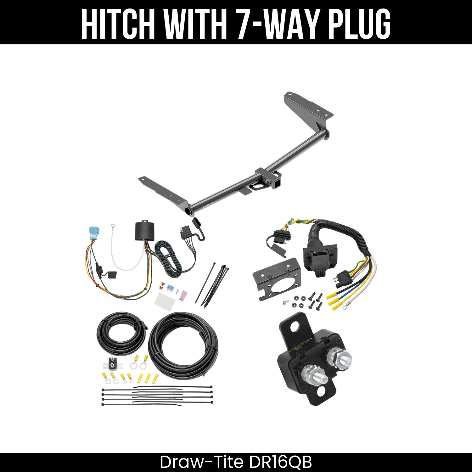 Hitch , 7-Way Wiring