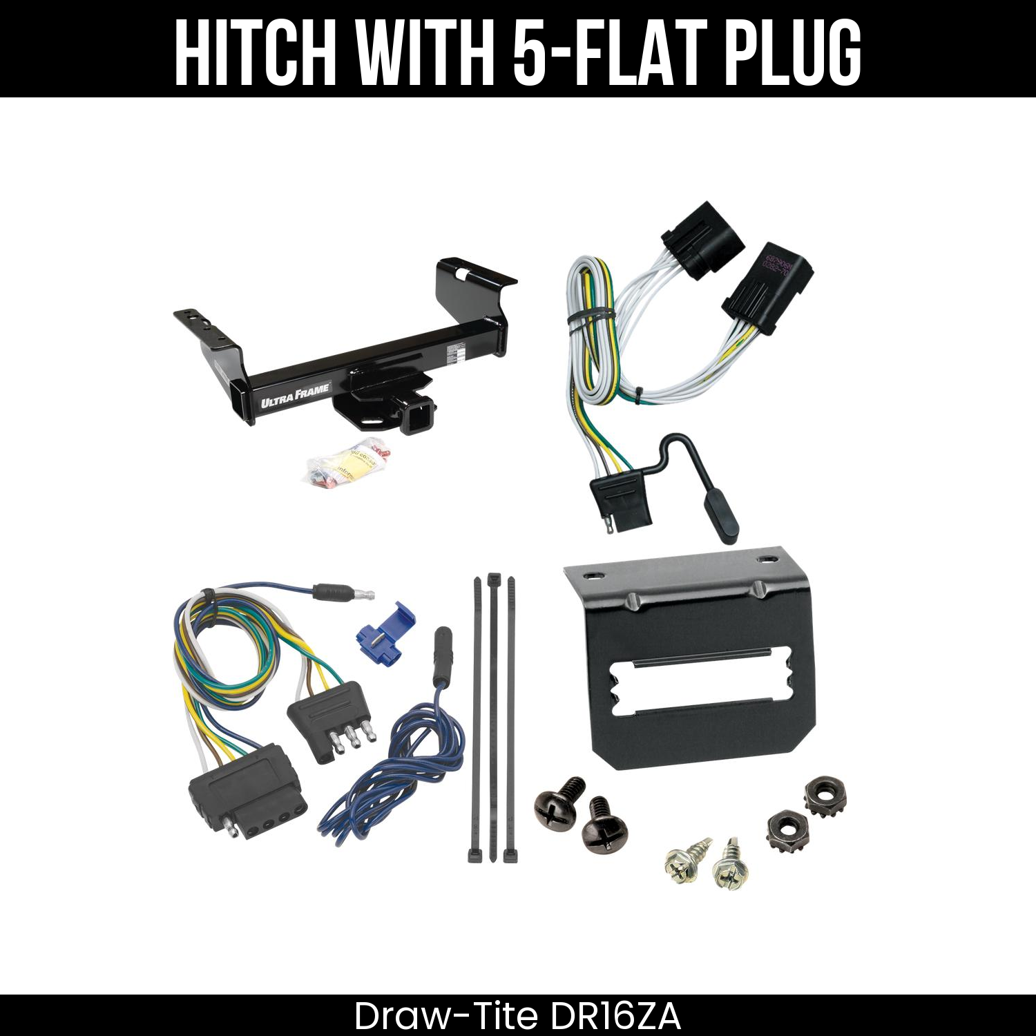 Hitch , 5-Flat Wiring