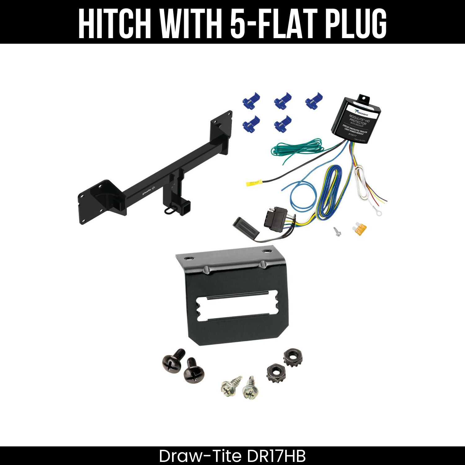 Hitch , 5-Flat Wiring