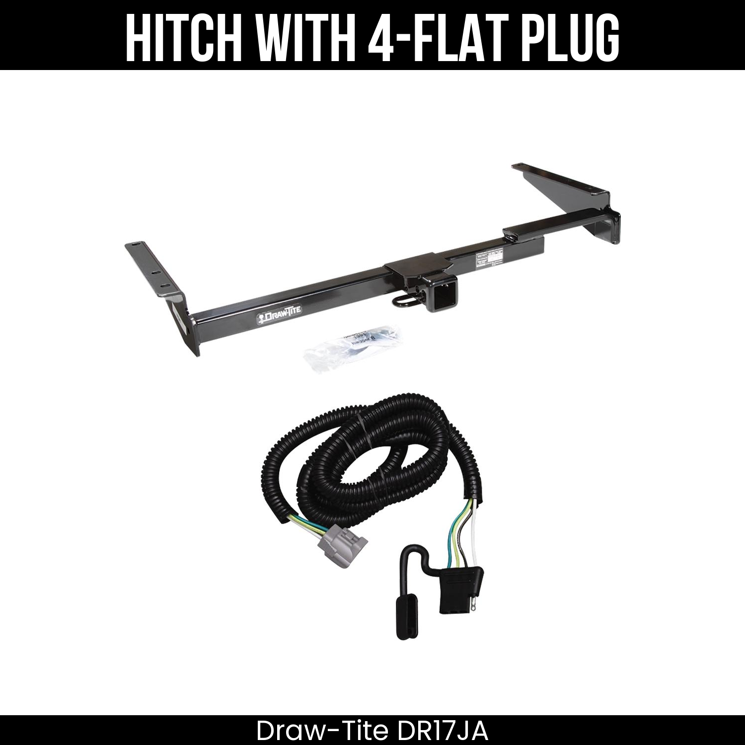 Hitch , 4-Flat Wiring