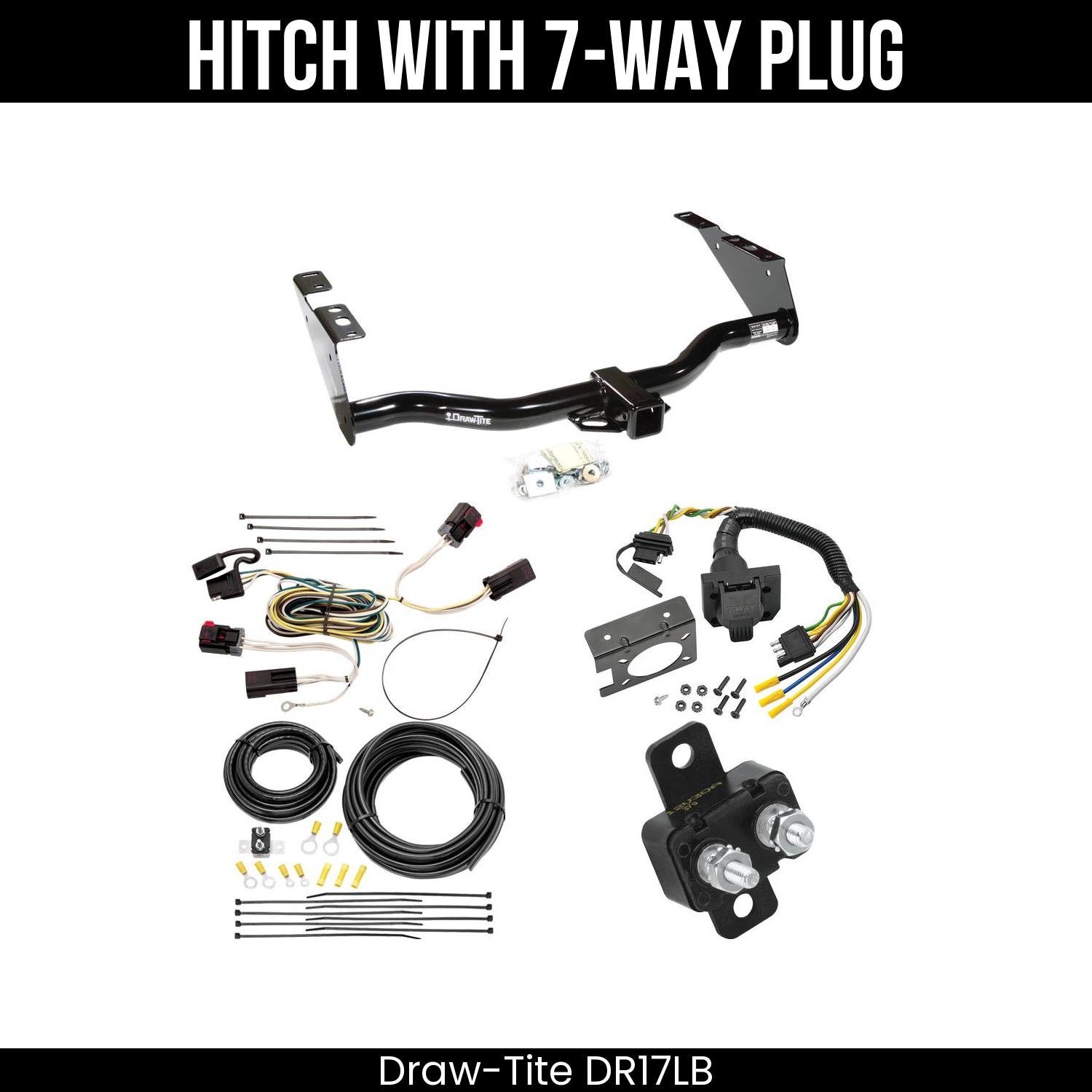 Hitch , 7-Way Wiring