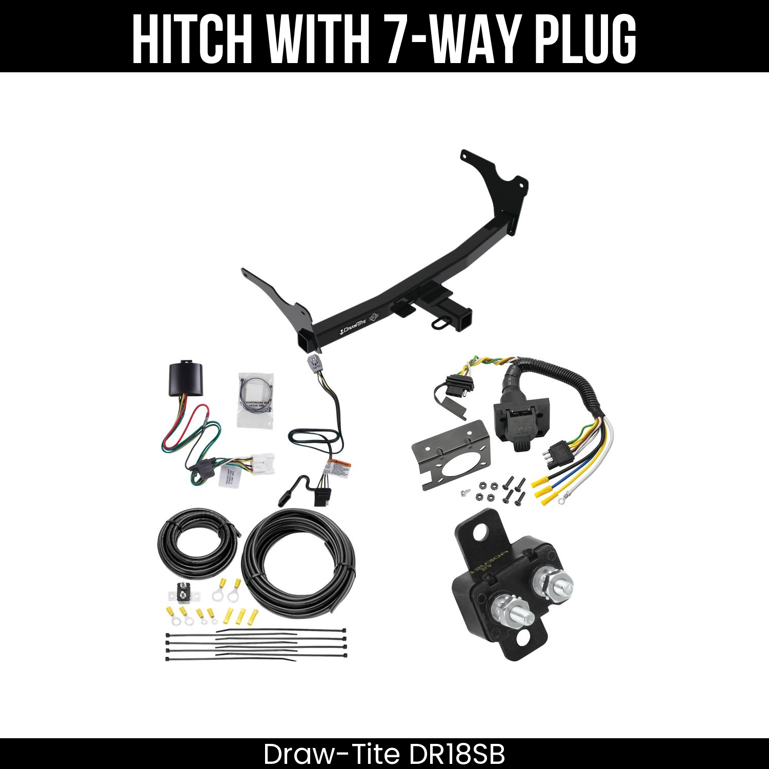 Hitch , 7-Way Wiring