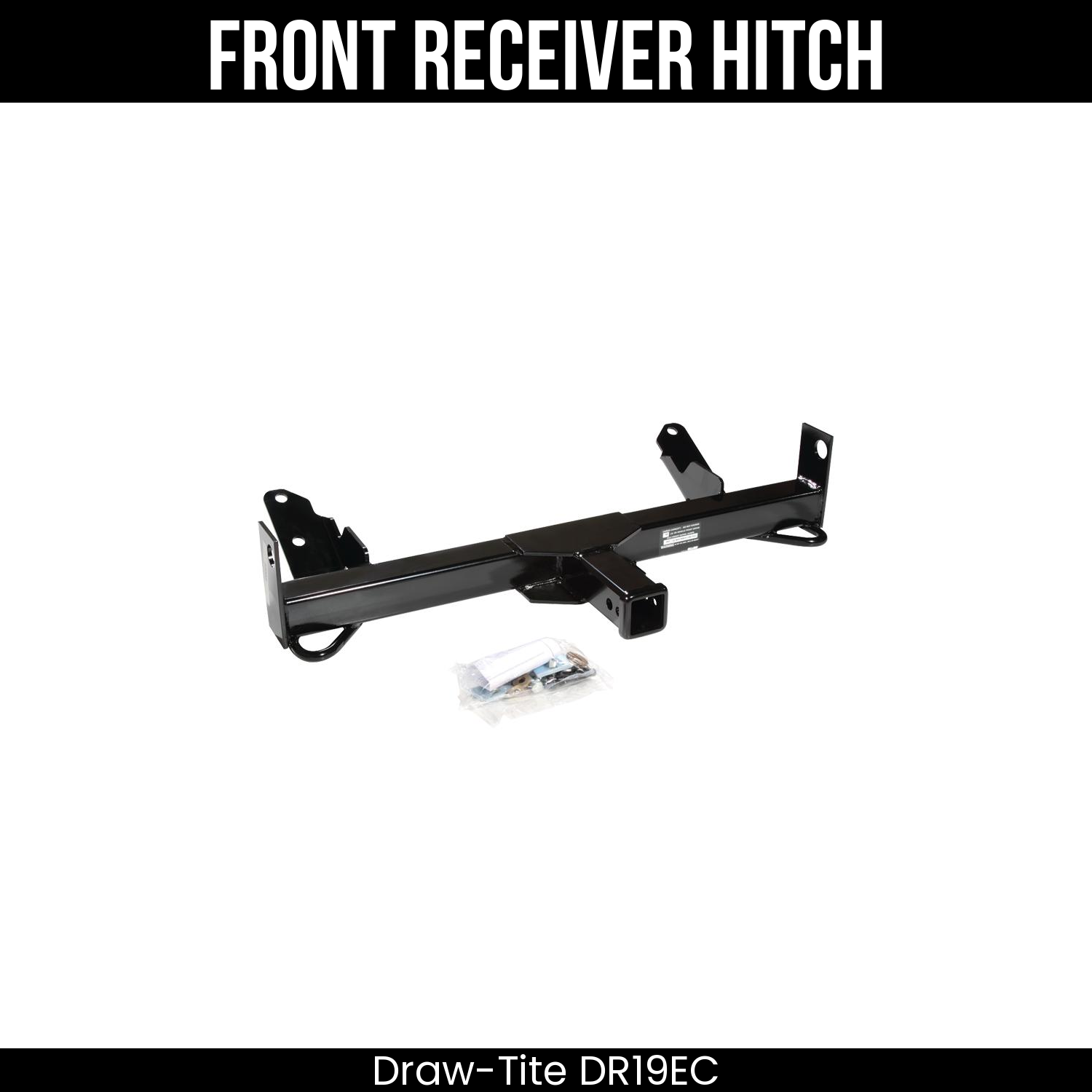 Front Hitch Only