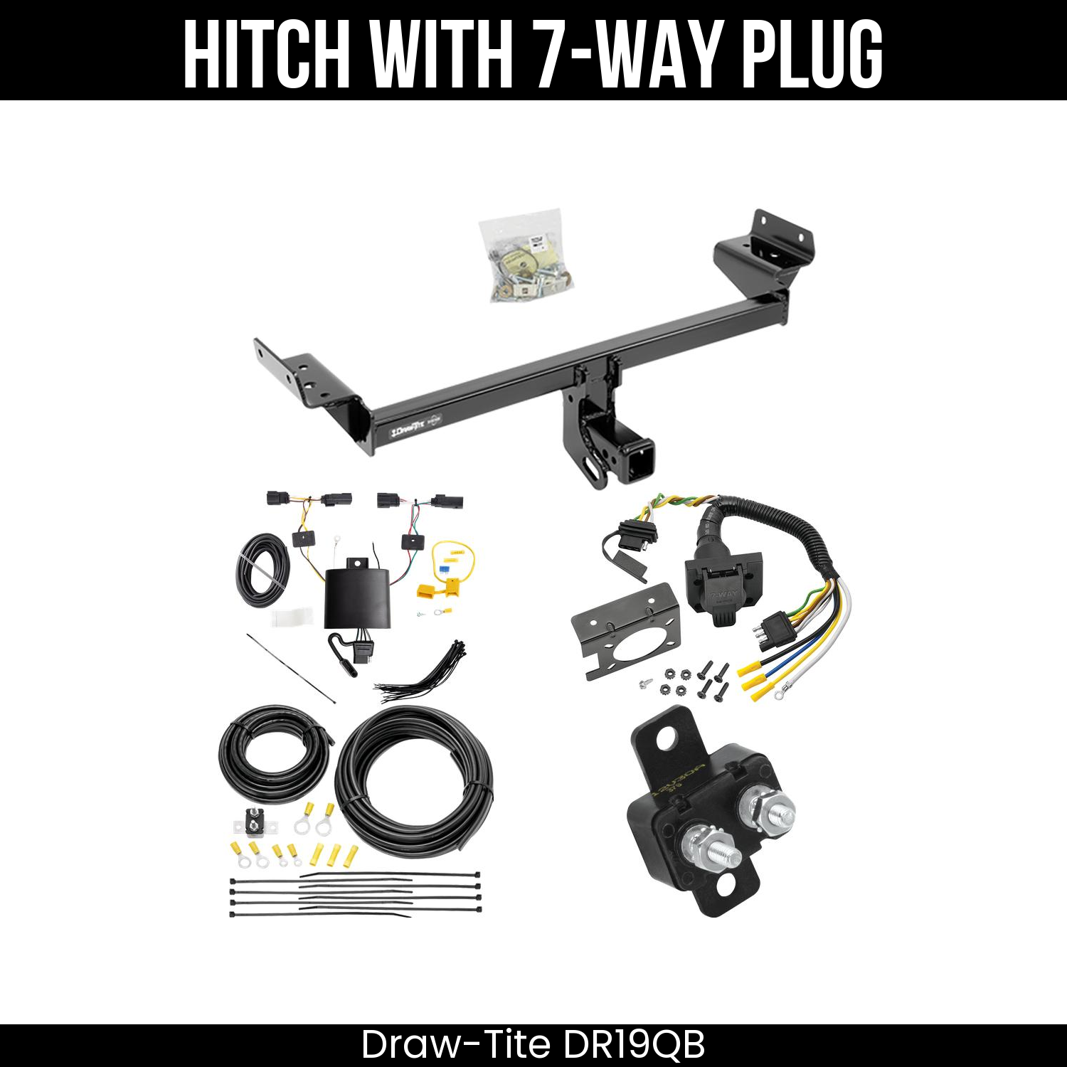 Hitch , 7-Way Wiring