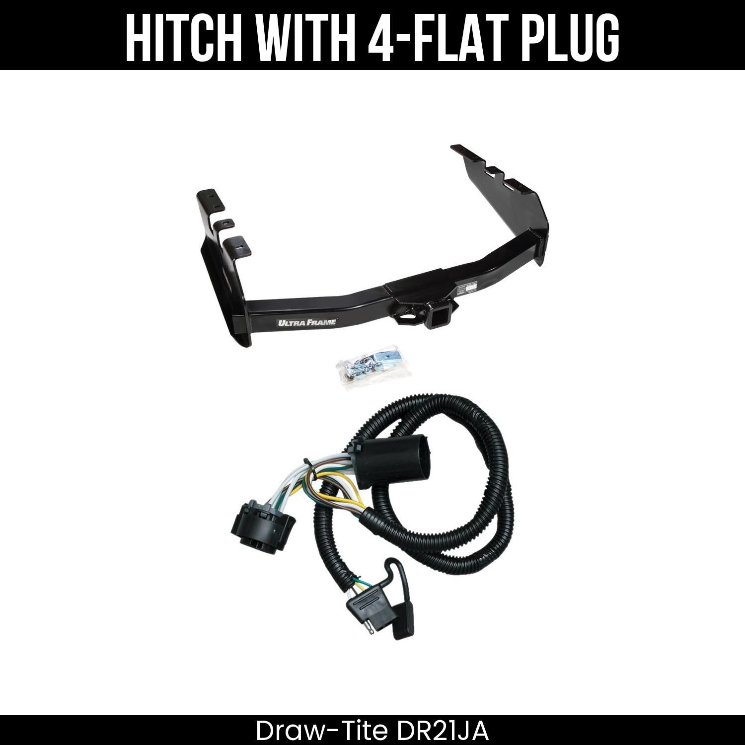 Hitch , 4-Flat Wiring