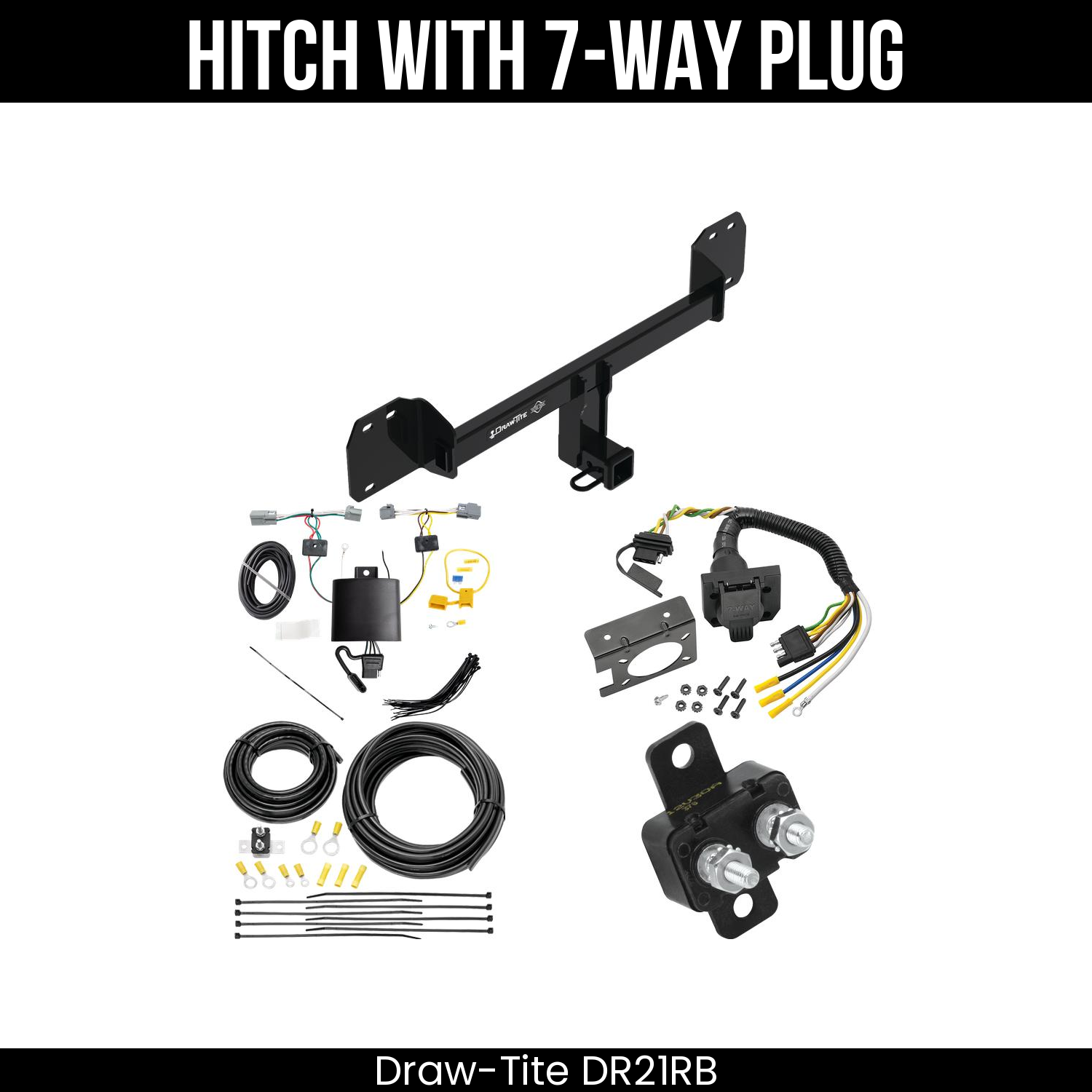 Hitch , 7-Way Wiring