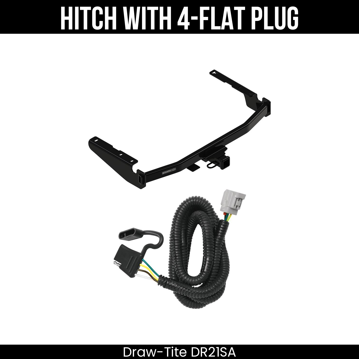 Hitch , 4-Flat Wiring