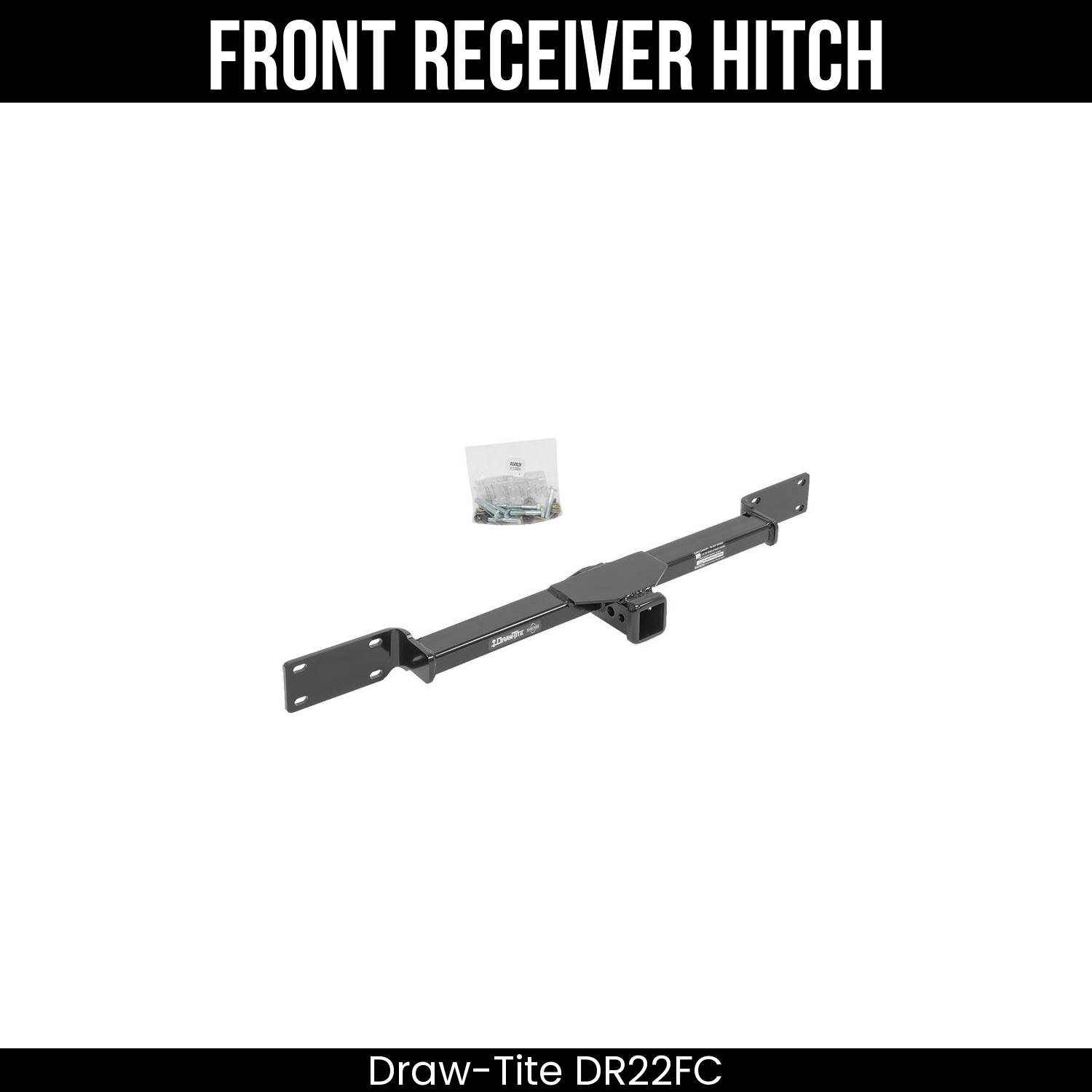 Front Hitch Only
