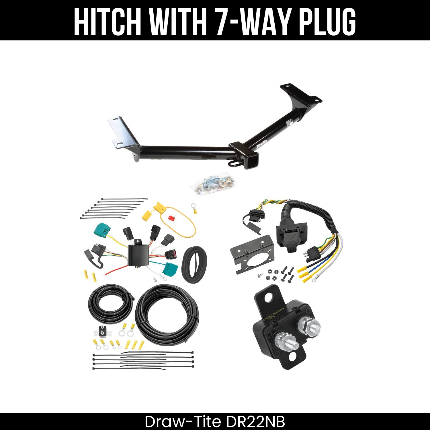Hitch , 7-Way Wiring