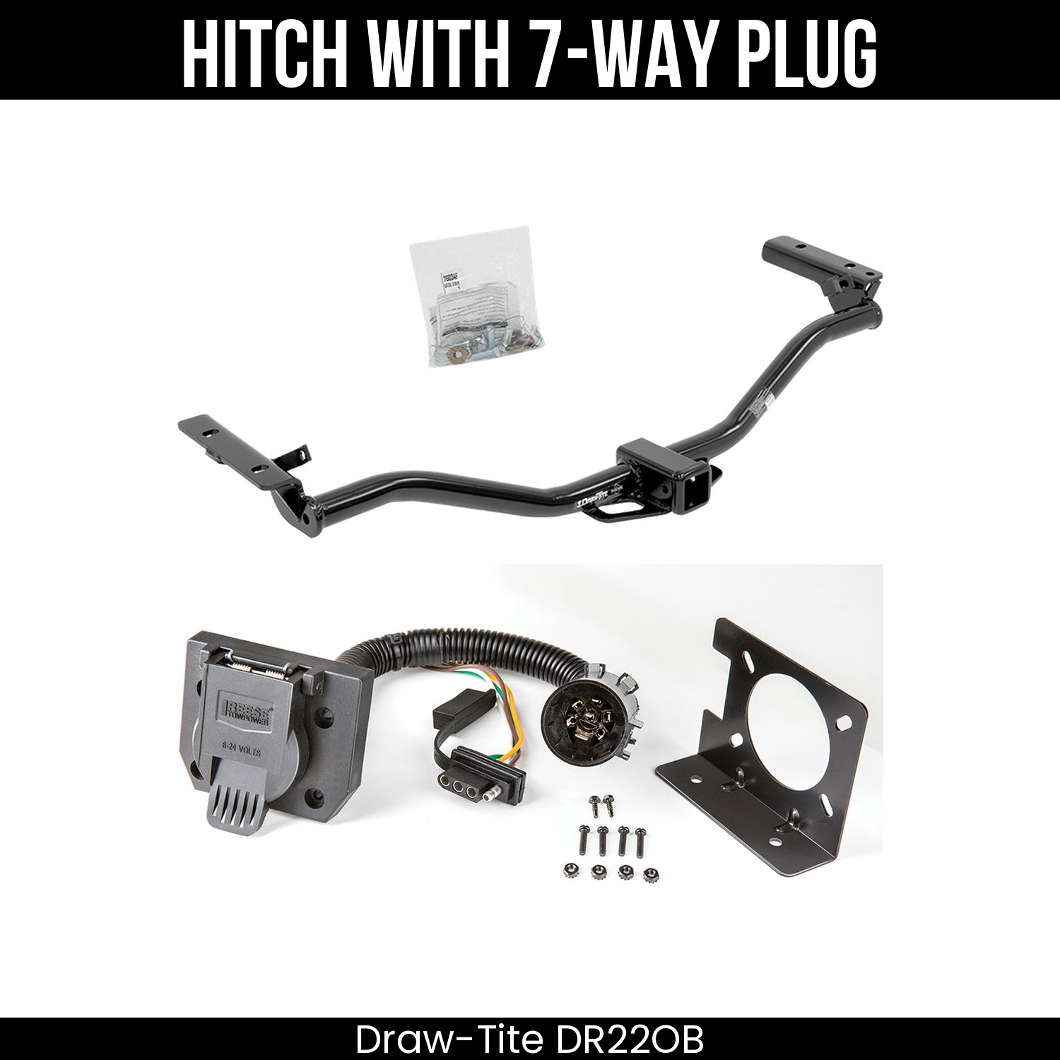 Hitch , 7-Way Wiring