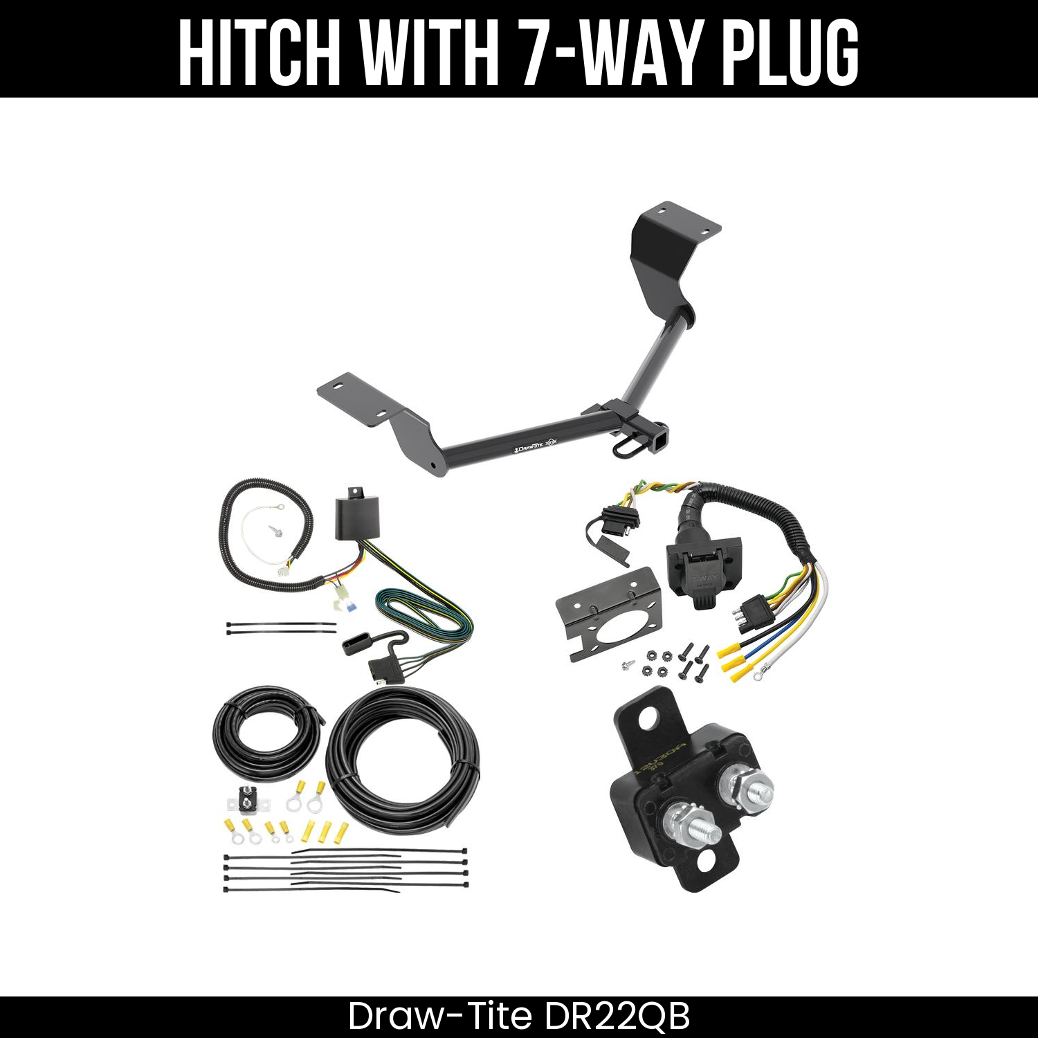 Hitch , 7-Way Wiring
