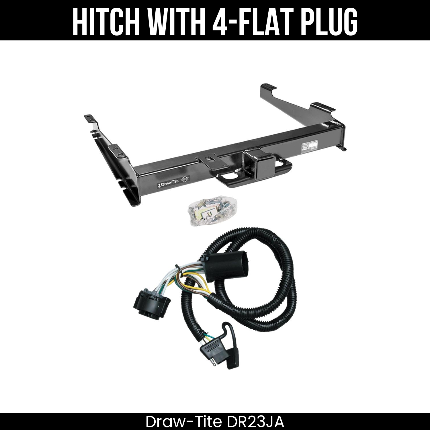 Hitch , 4-Flat Wiring