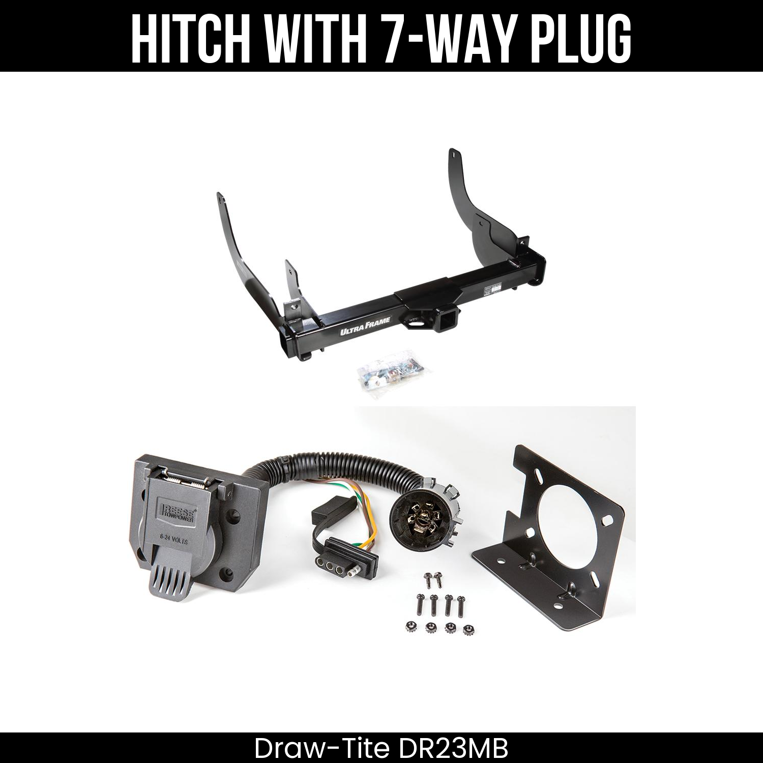 Hitch , 7-Way Wiring
