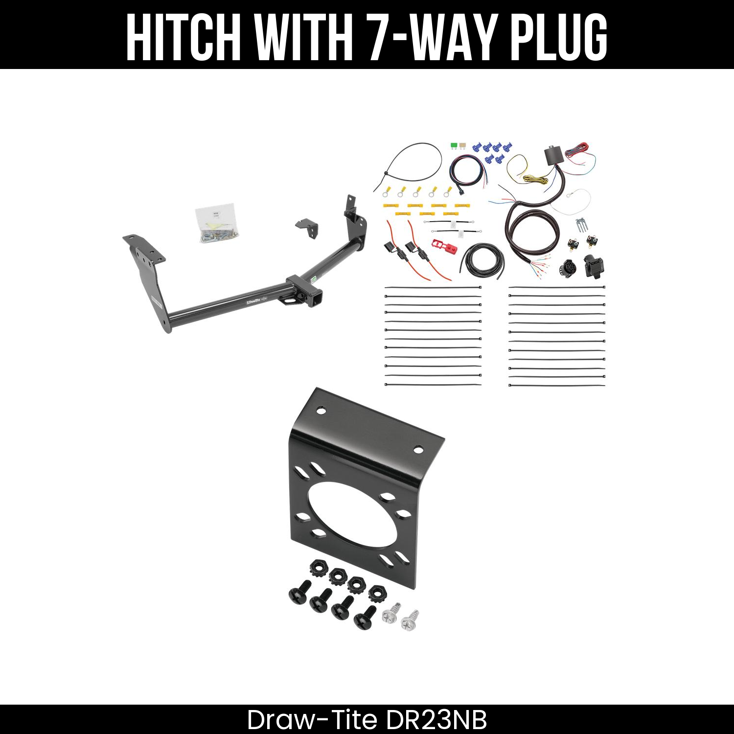 Hitch , 7-Way Wiring