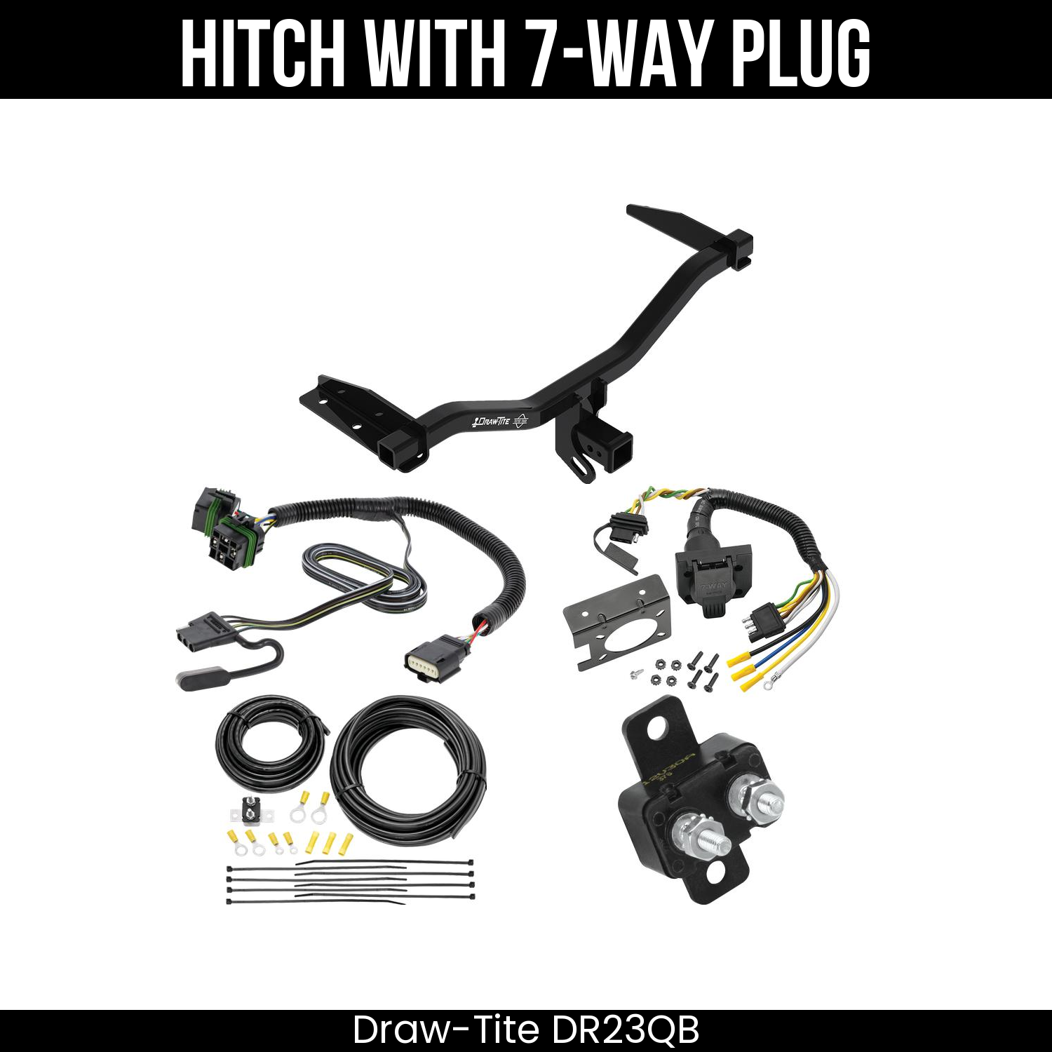 Hitch , 7-Way Wiring