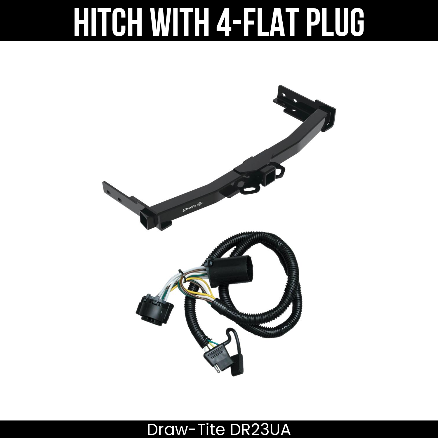 Hitch , 4-Flat Wiring