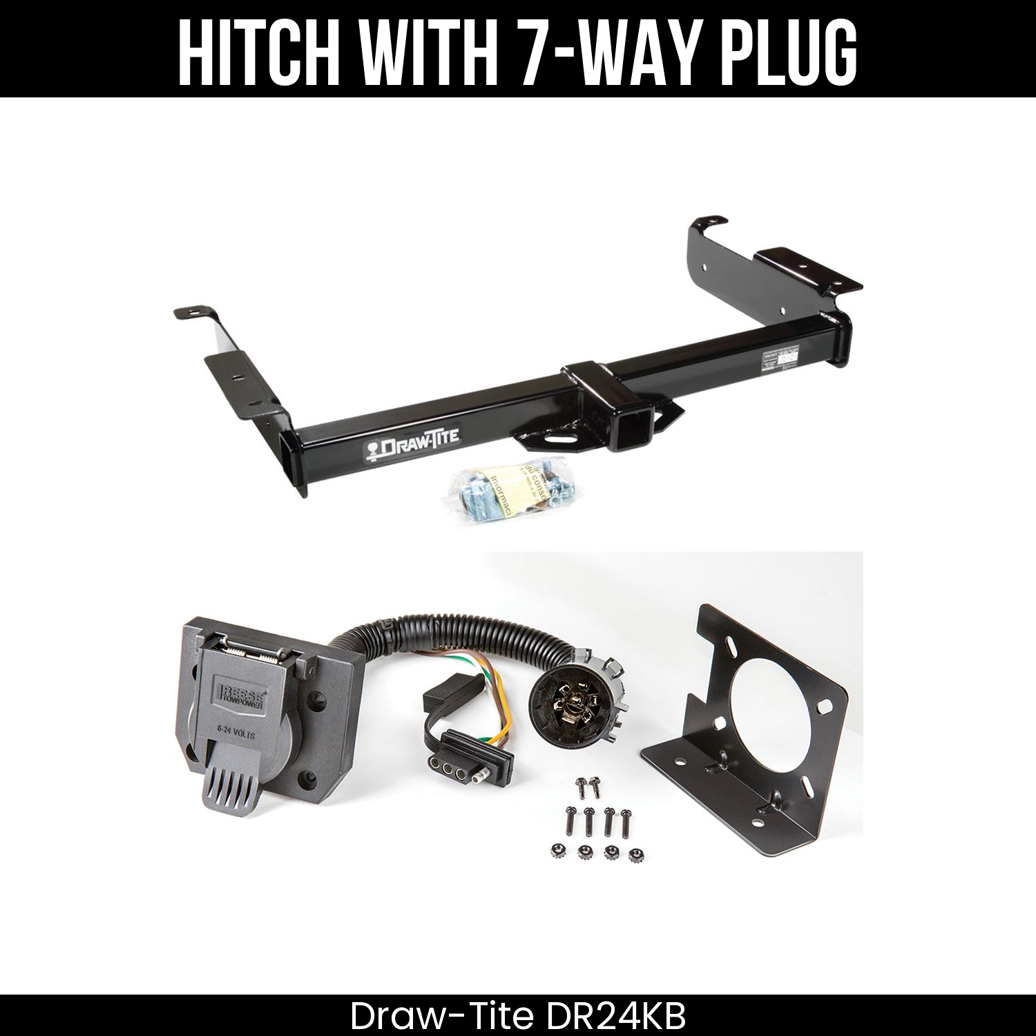 Hitch , 7-Way Wiring