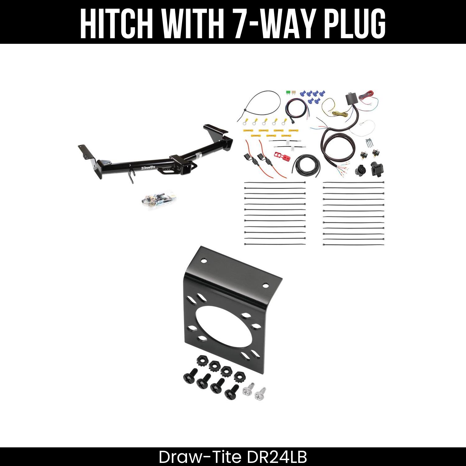 Hitch , 7-Way Wiring