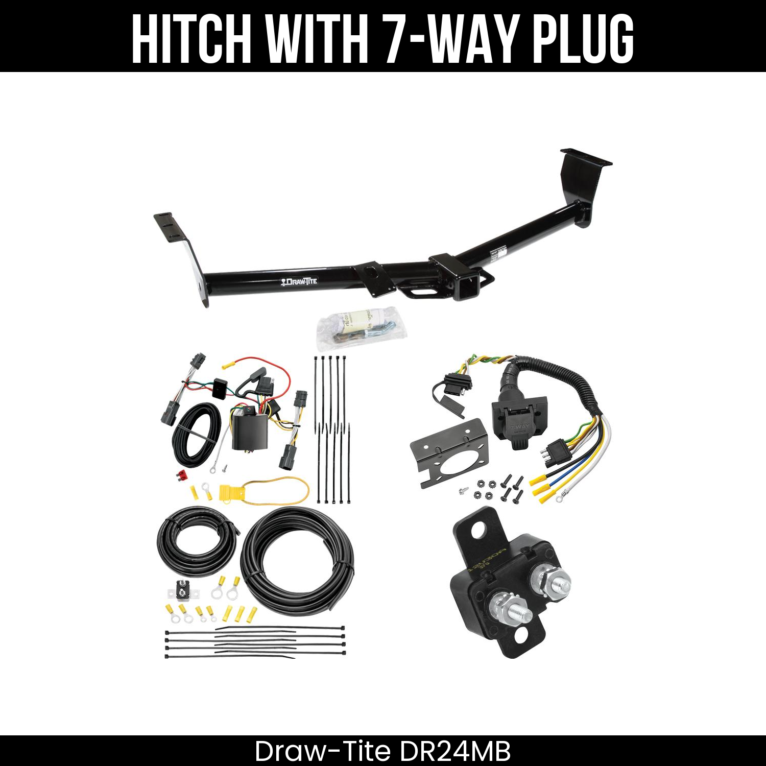 Hitch , 7-Way Wiring