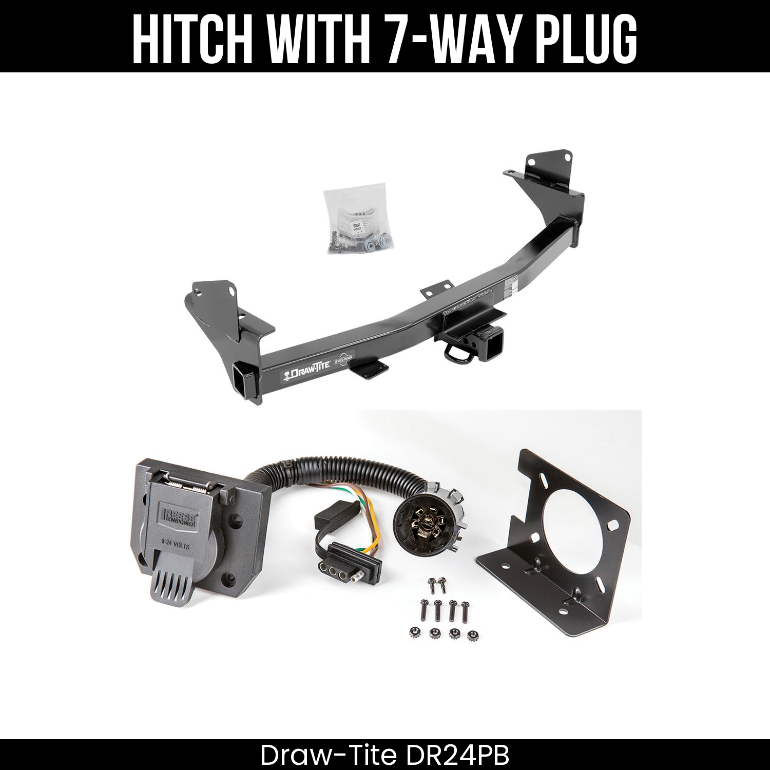 Hitch , 7-Way Wiring