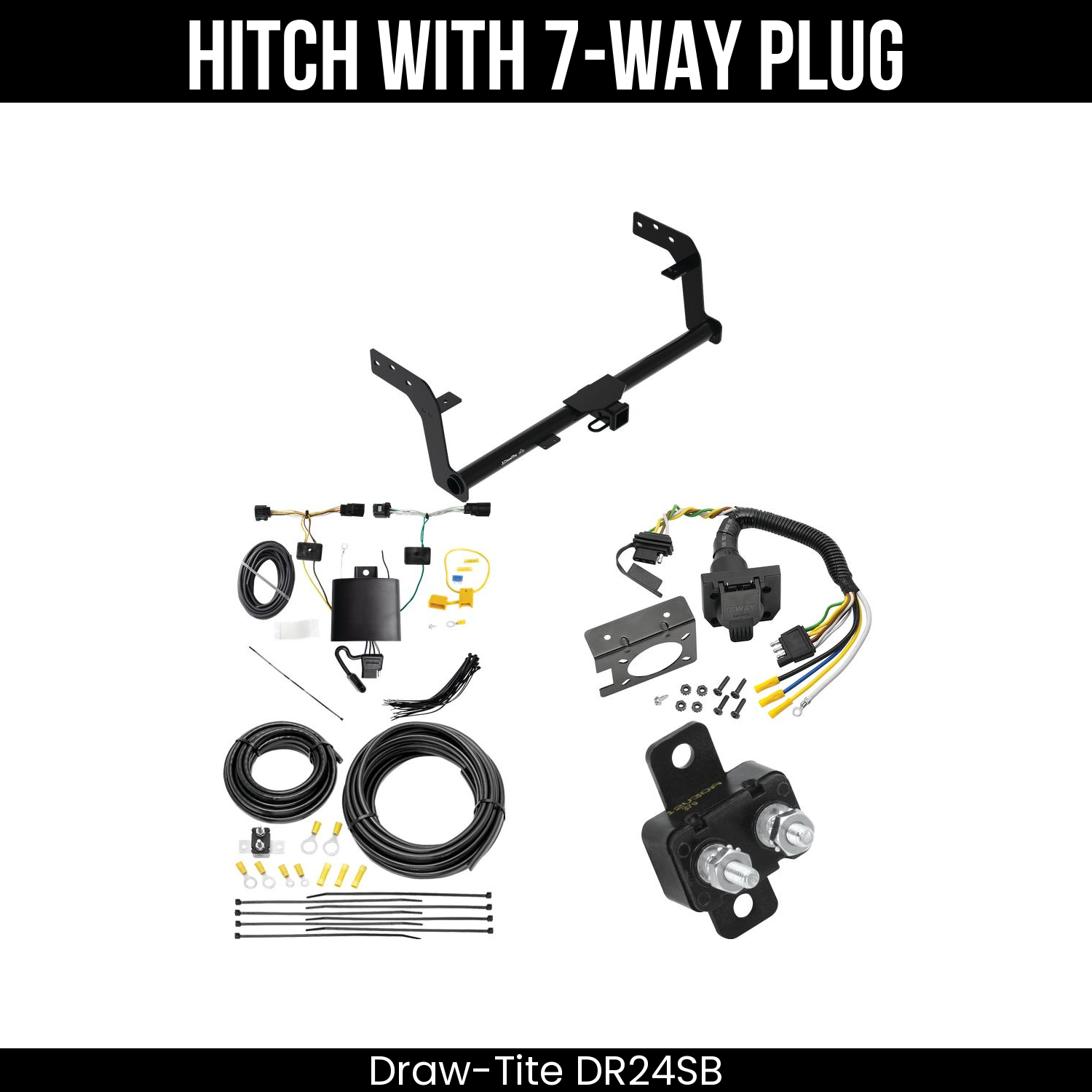 Hitch , 7-Way Wiring