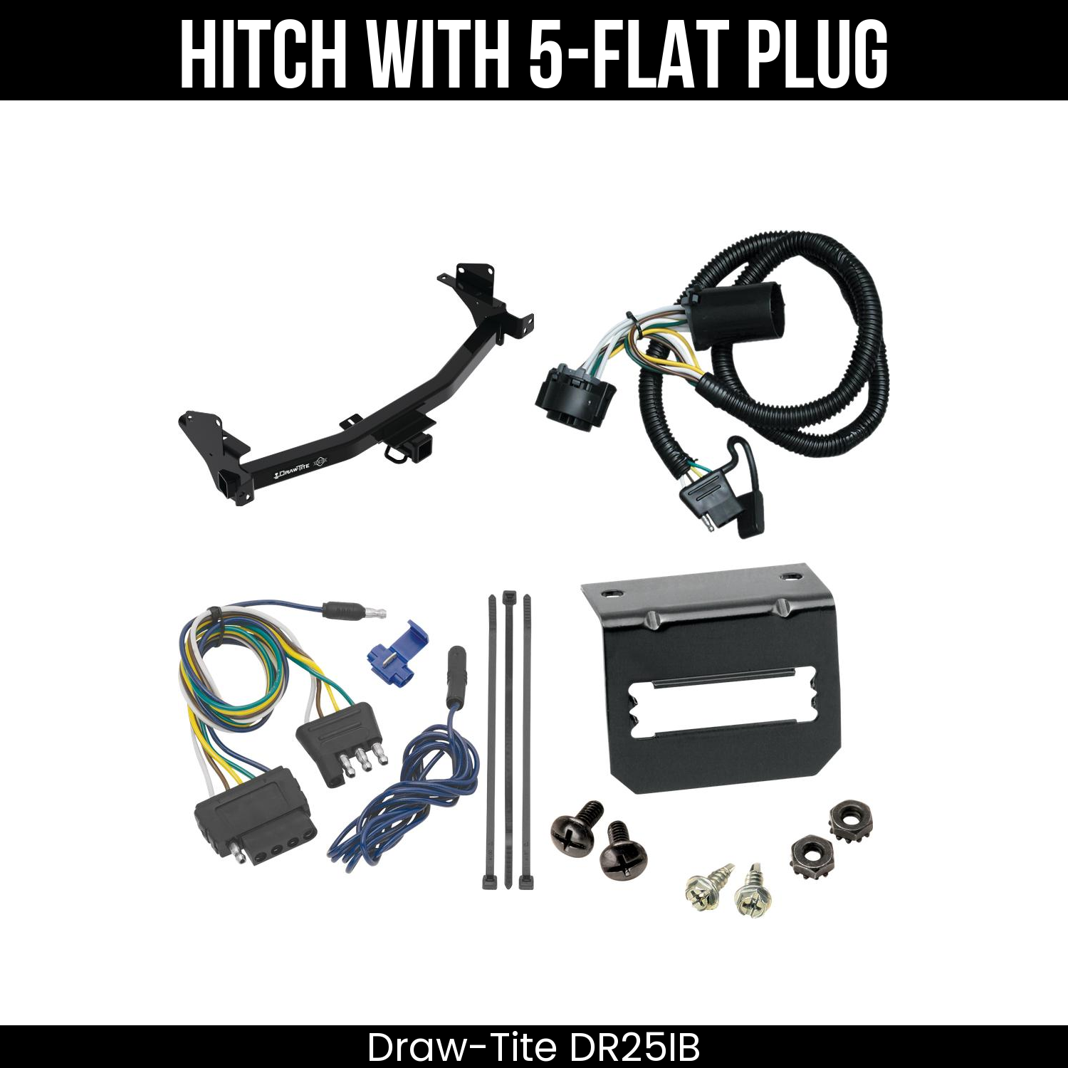 Hitch , 5-Flat Wiring