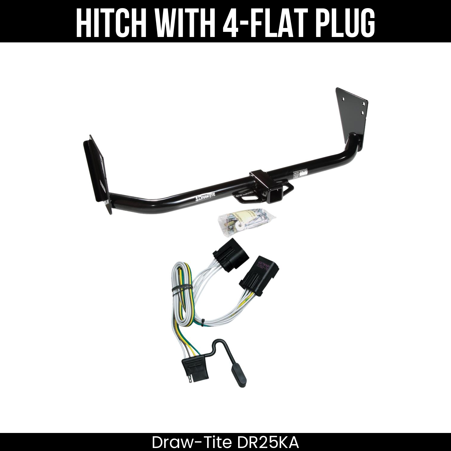Hitch , 4-Flat Wiring