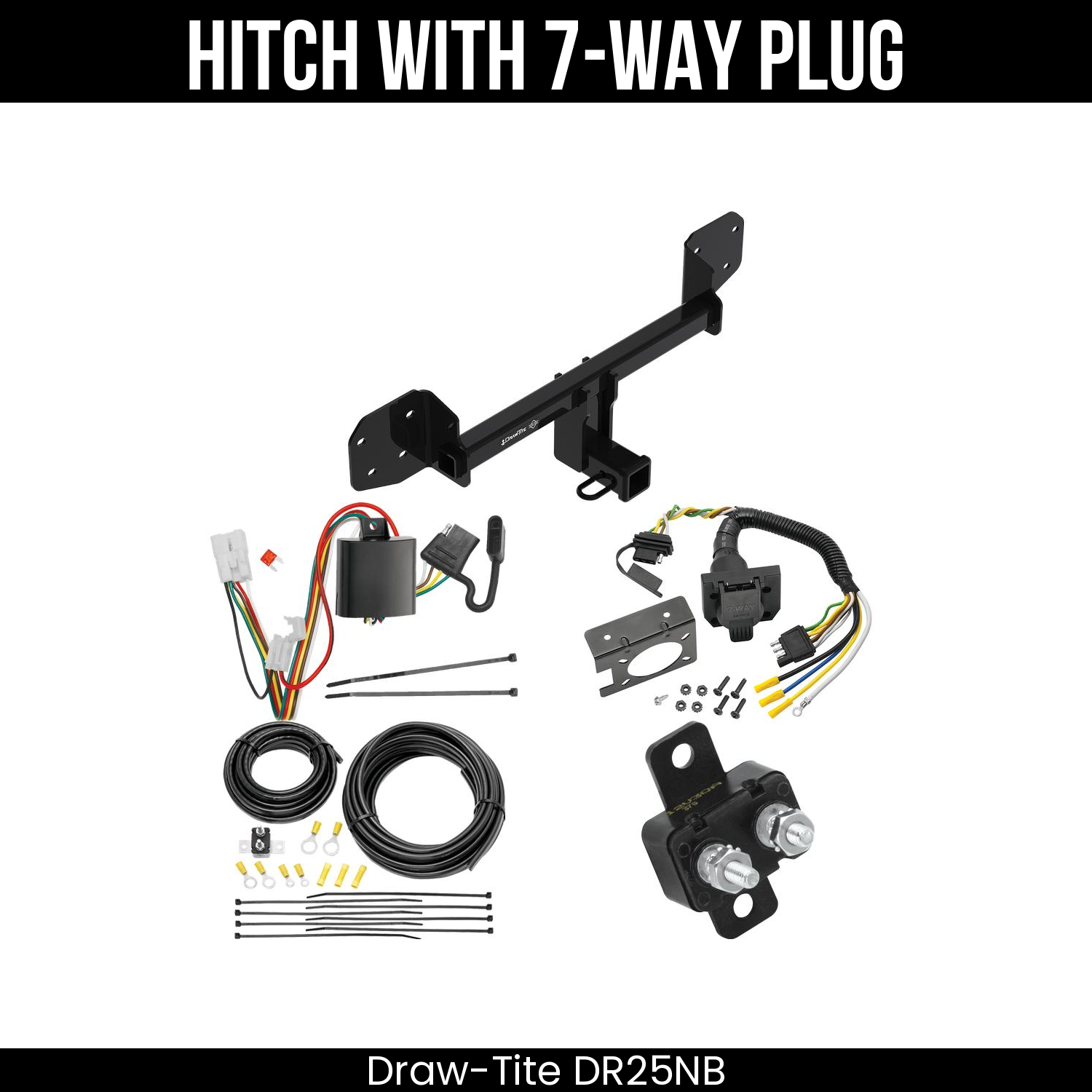 Hitch , 7-Way Wiring