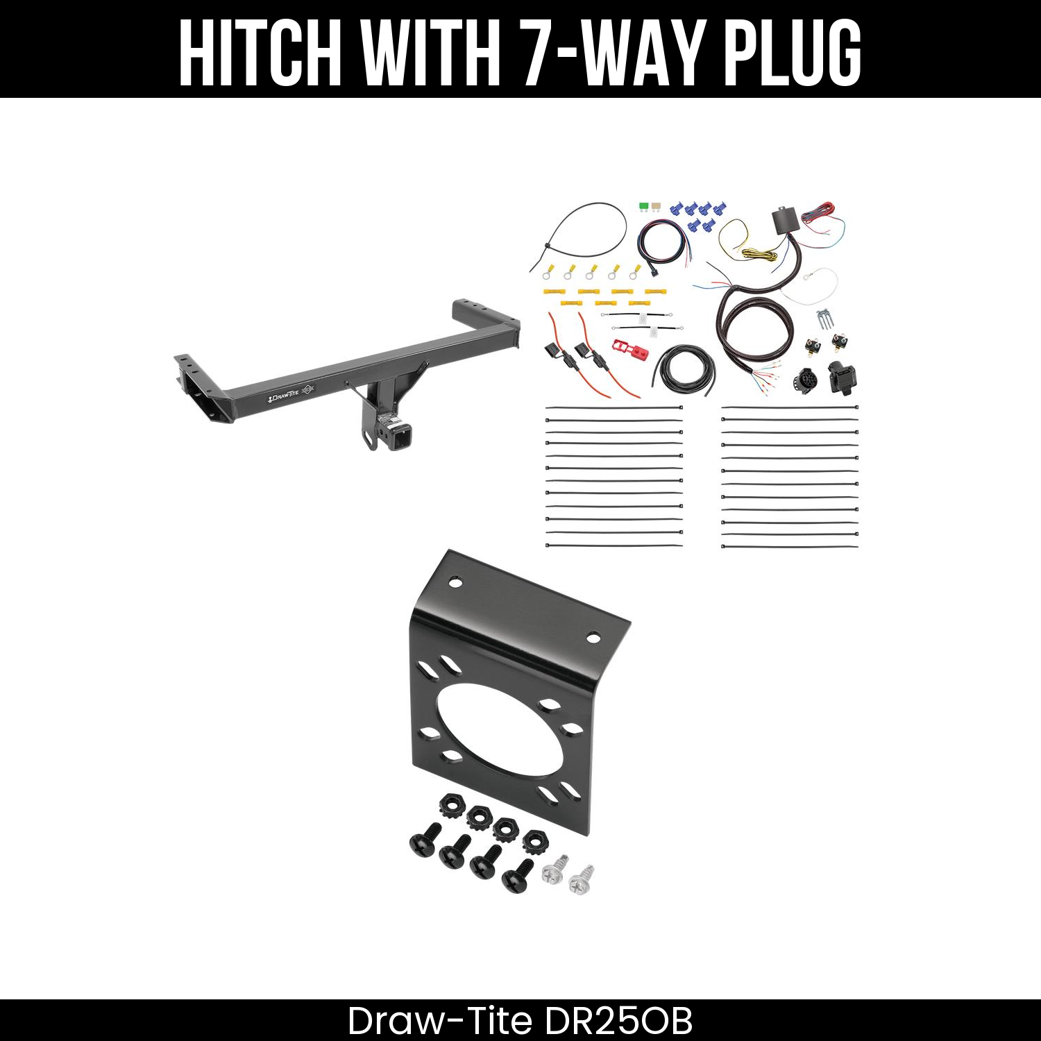 Hitch , 7-Way Wiring
