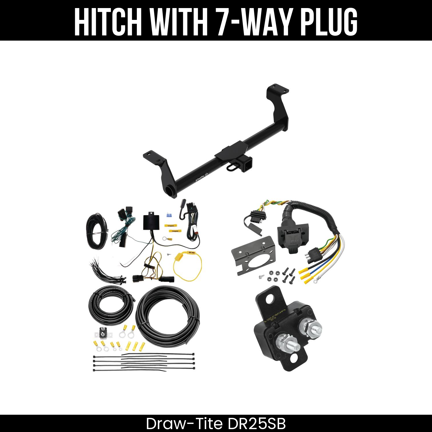 Hitch , 7-Way Wiring