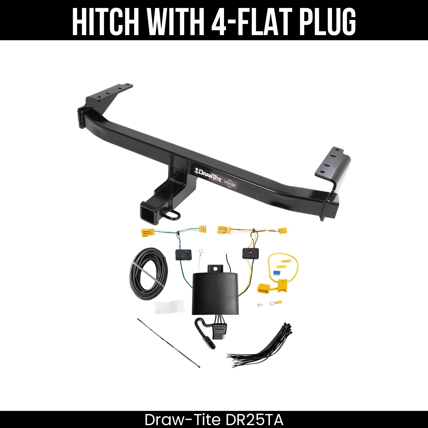 Hitch , 4-Flat Wiring