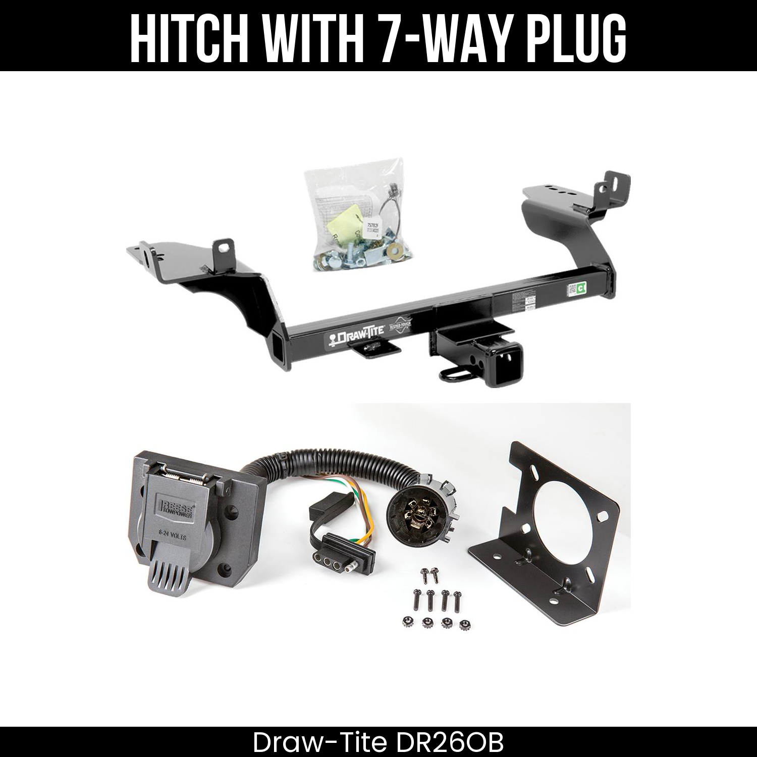 Hitch , 7-Way Wiring
