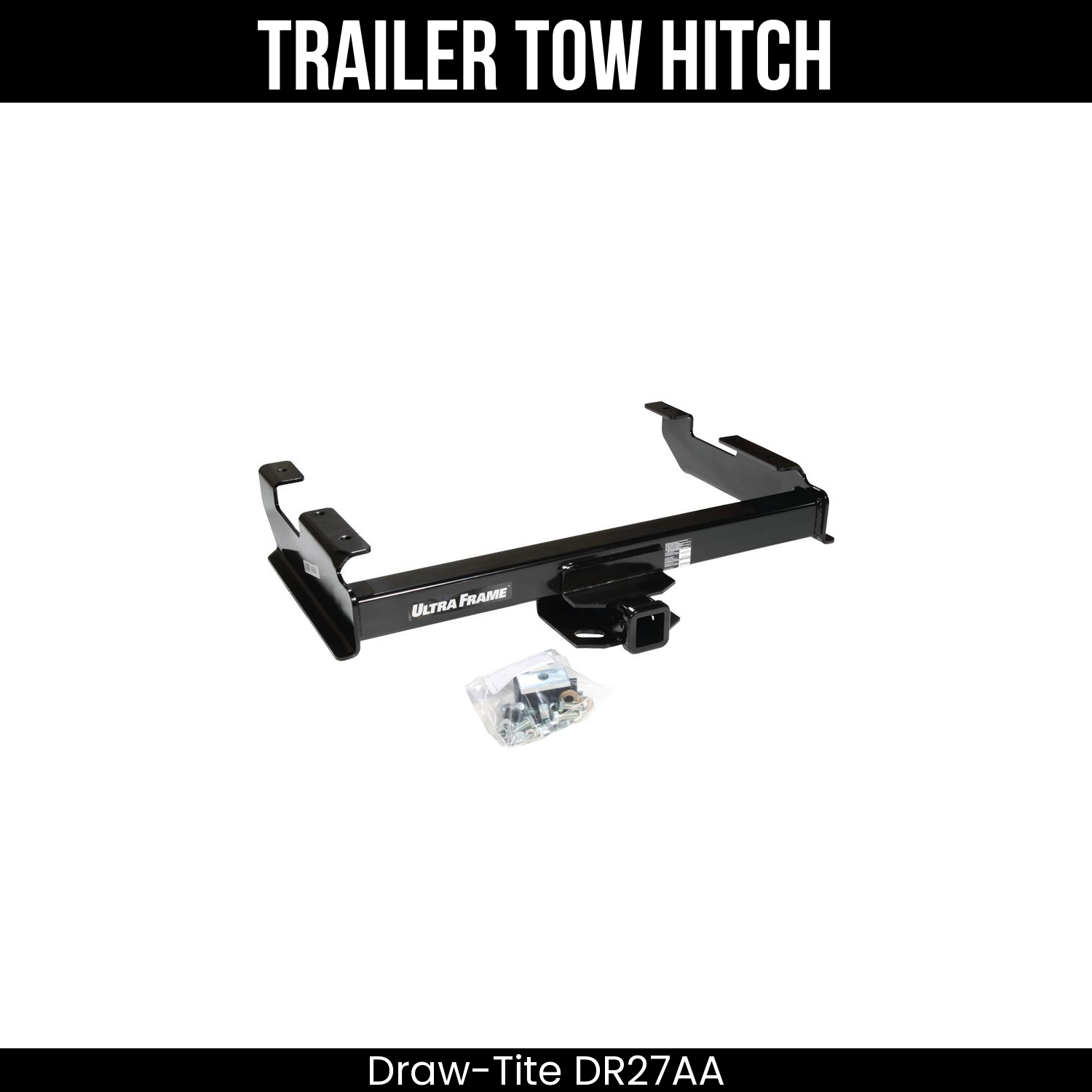 Hitch Only