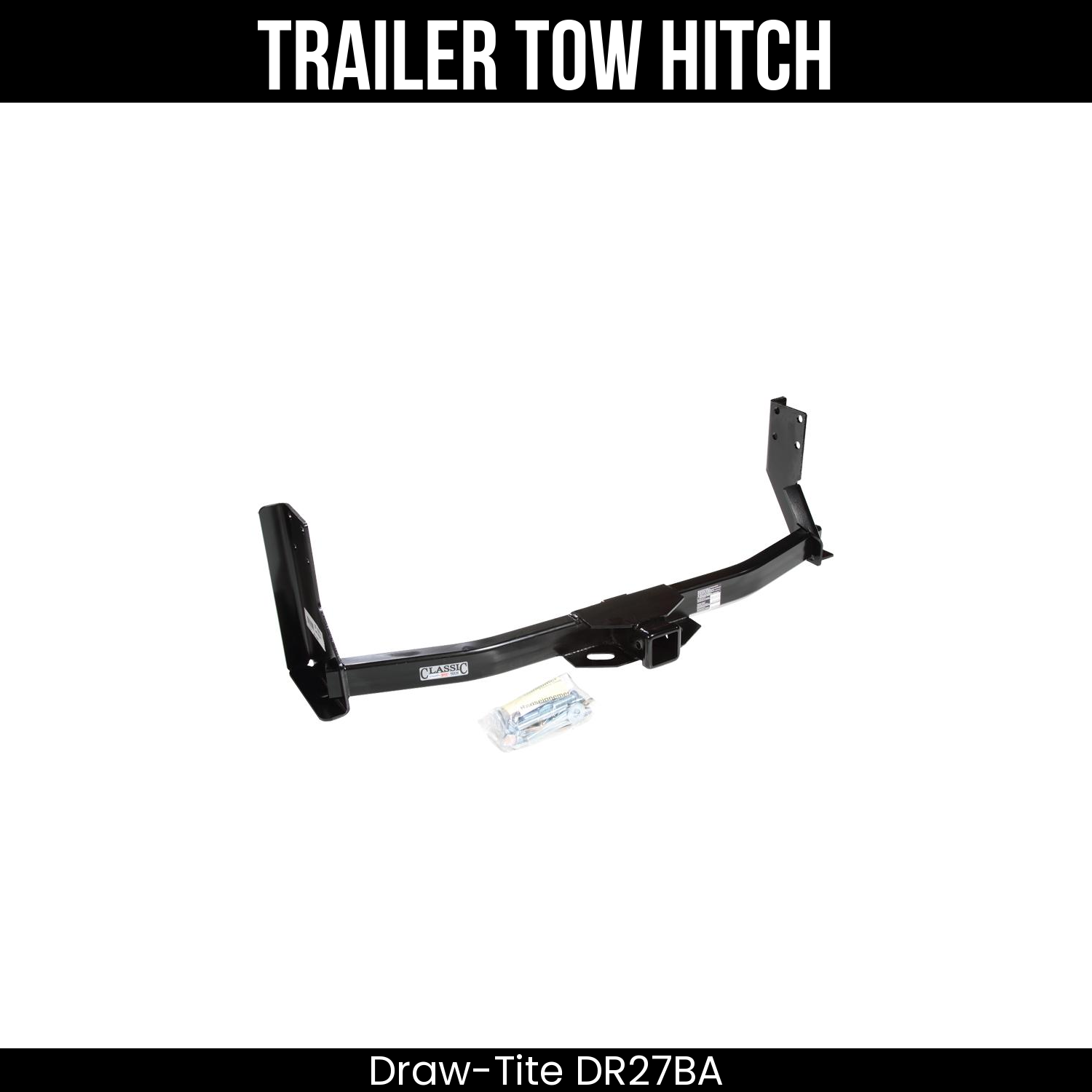 Hitch Only
