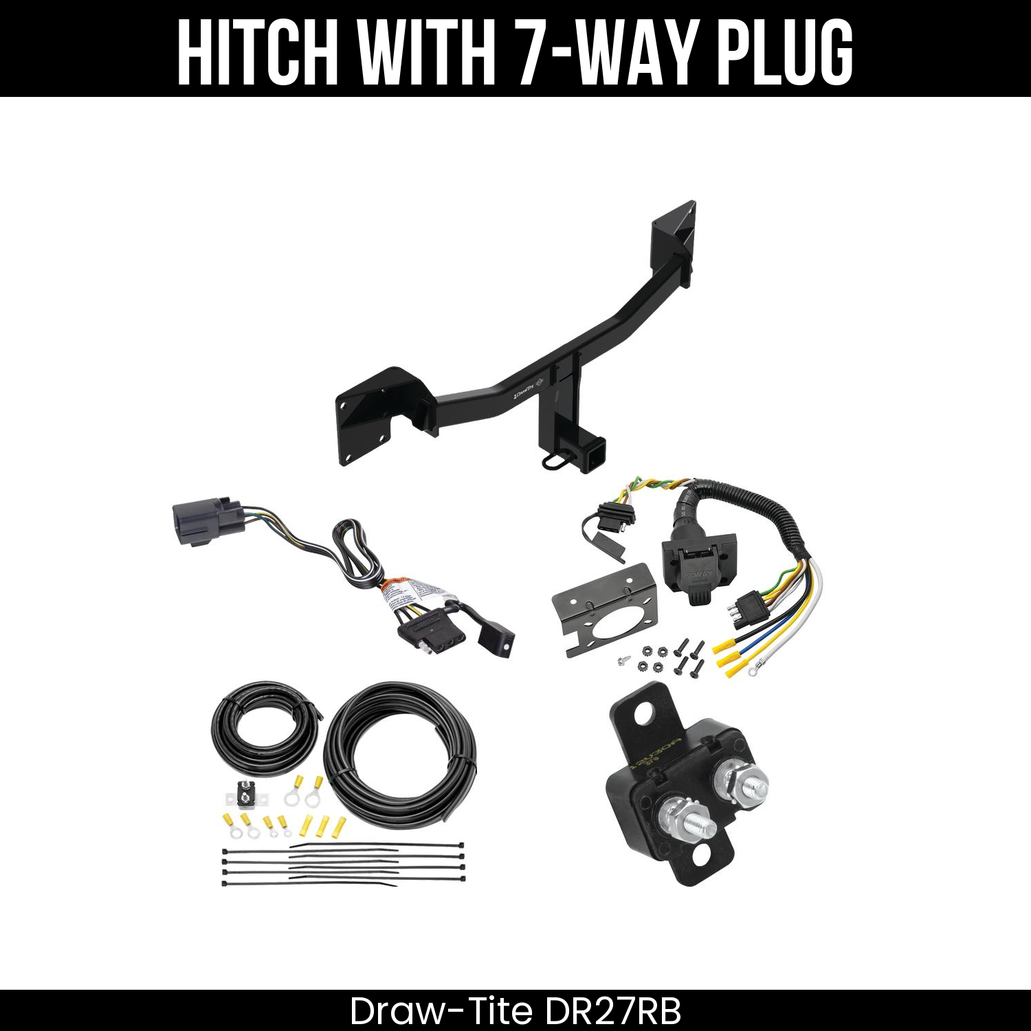 Hitch , 7-Way Wiring