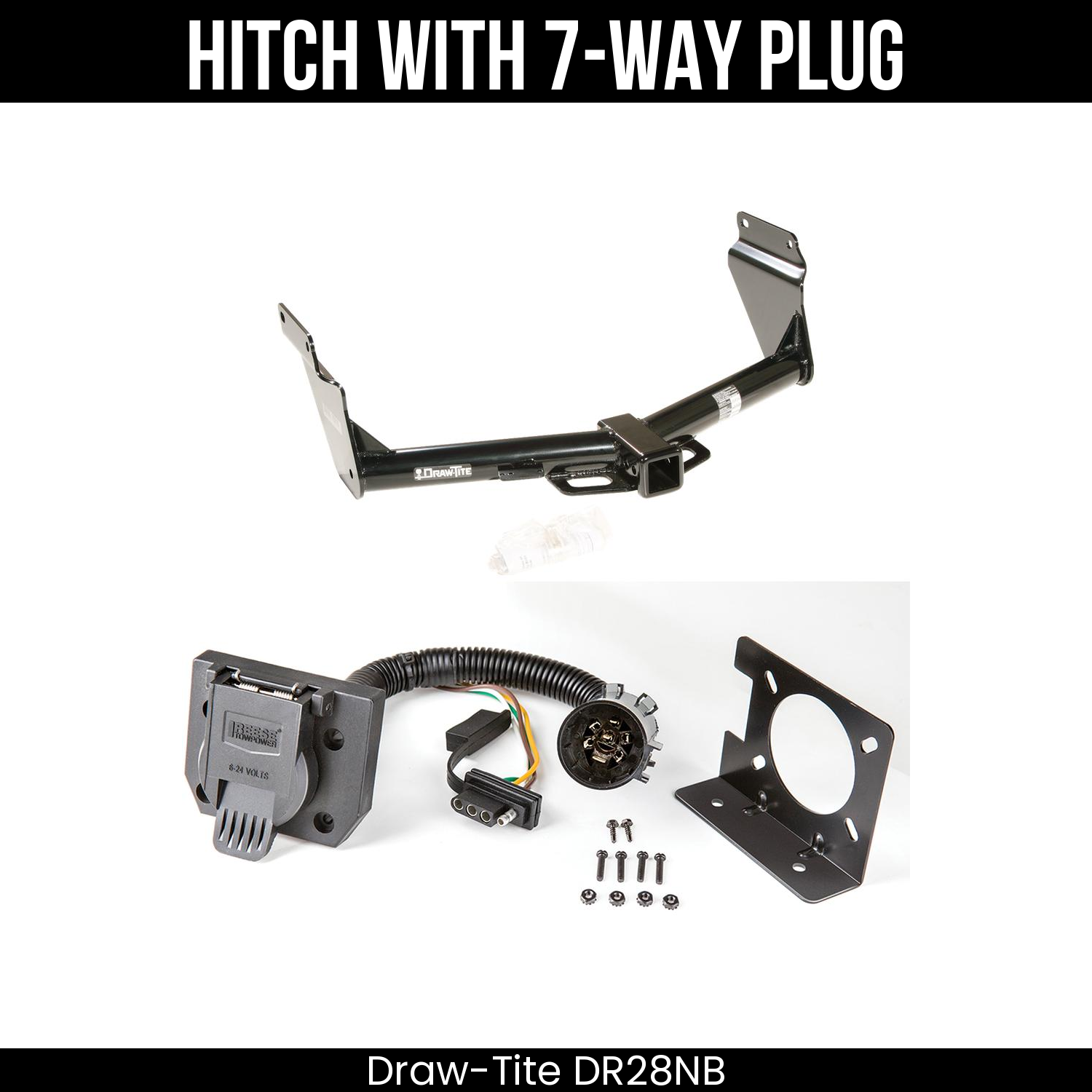 Hitch , 7-Way Wiring