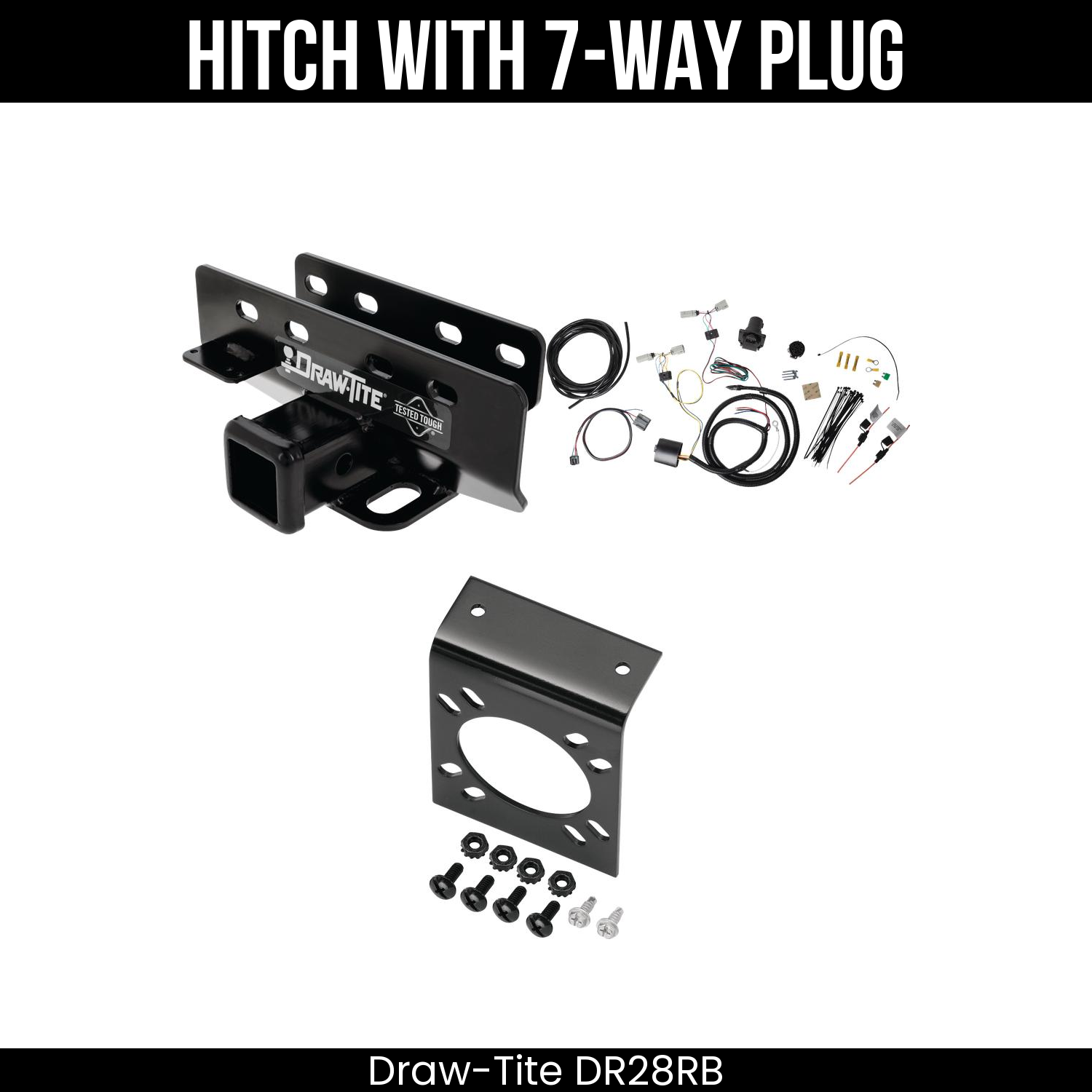 Hitch , 7-Way Wiring