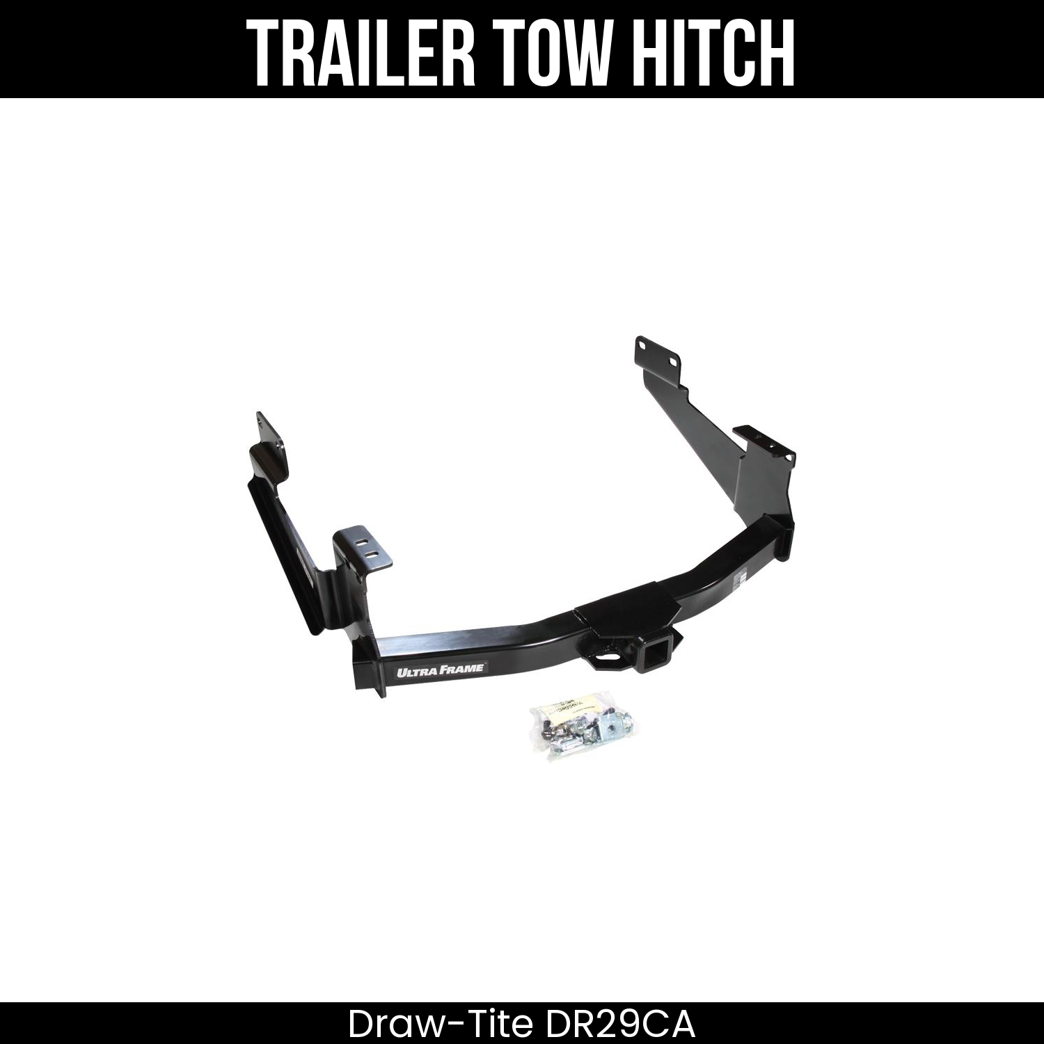 Hitch Only