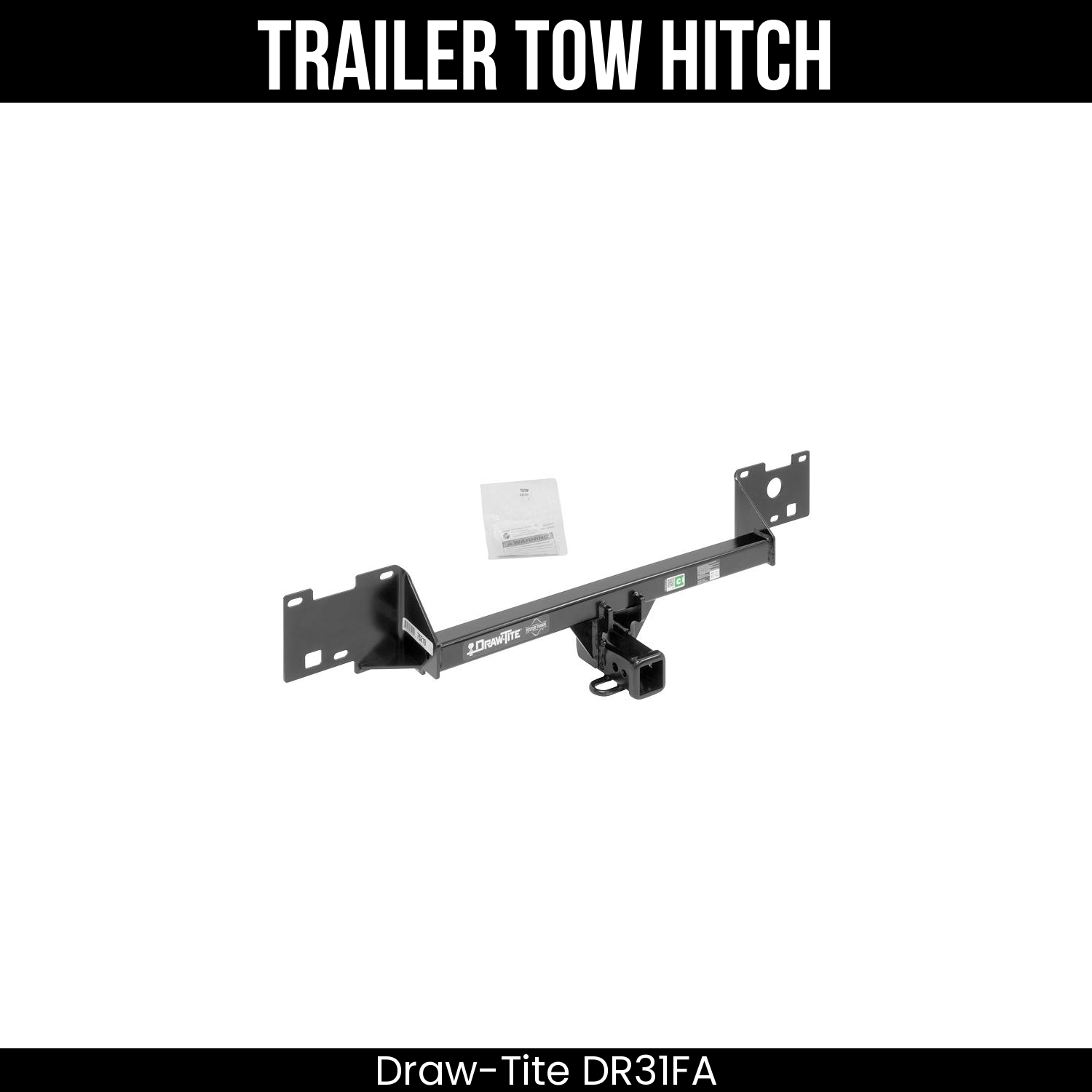 Hitch Only