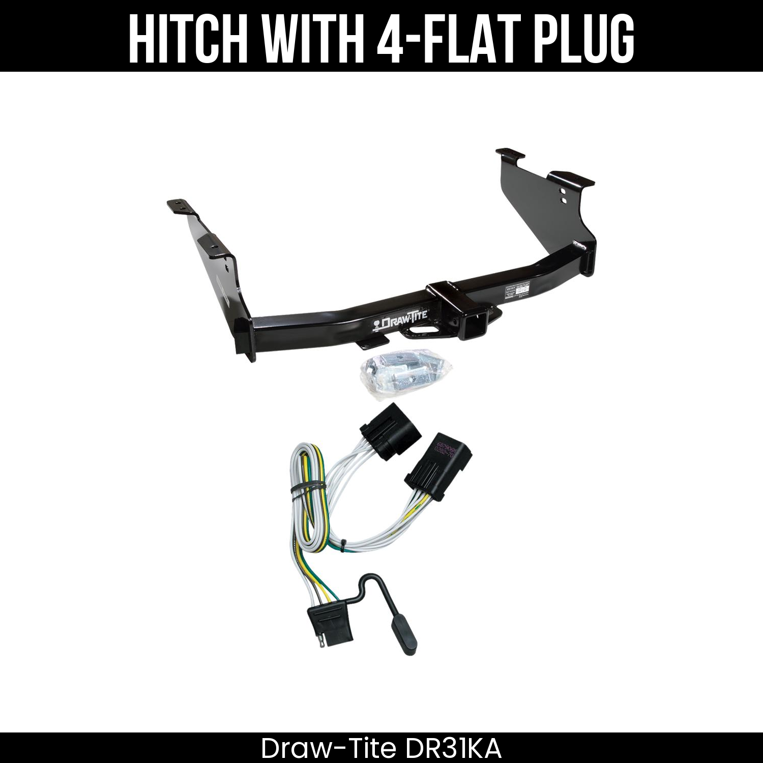 Hitch , 4-Flat Wiring
