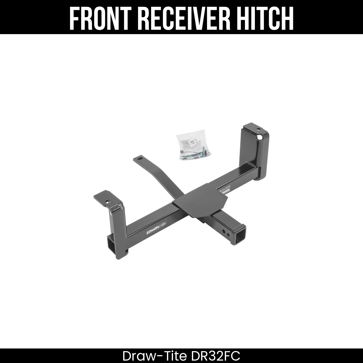 Front Hitch Only