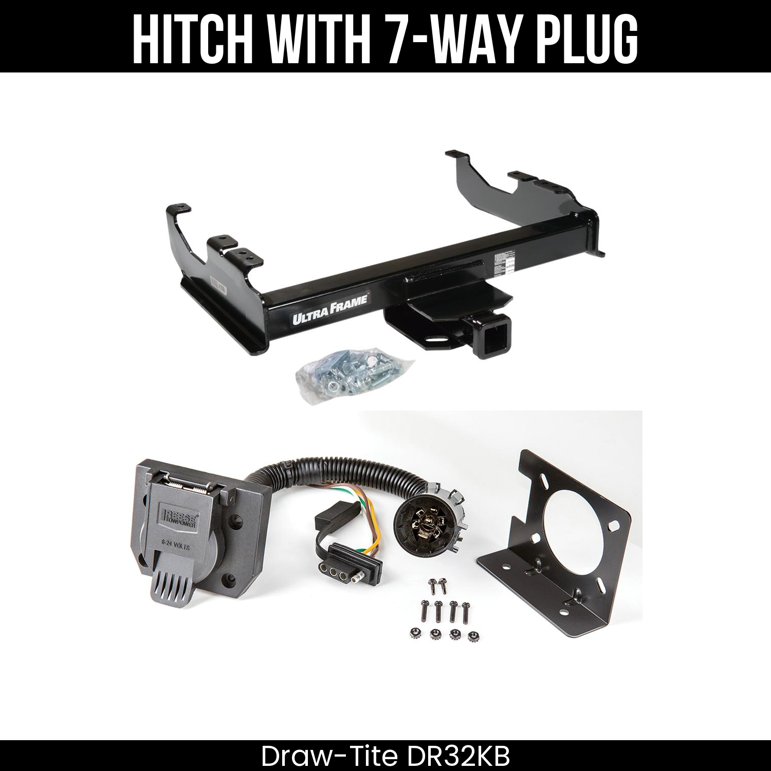 Hitch , 7-Way Wiring