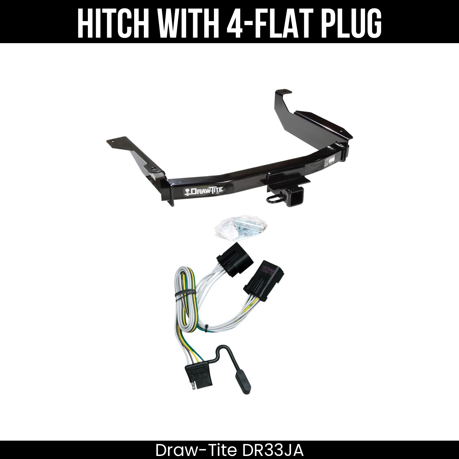 Hitch , 4-Flat Wiring